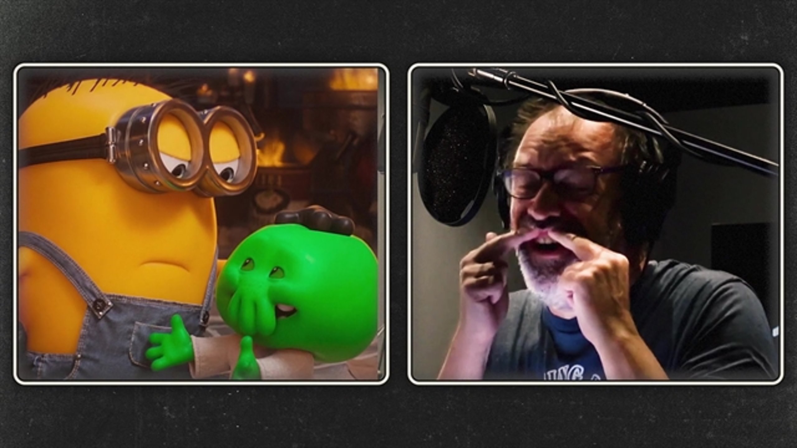 Minions & Monsters - Thumbnail