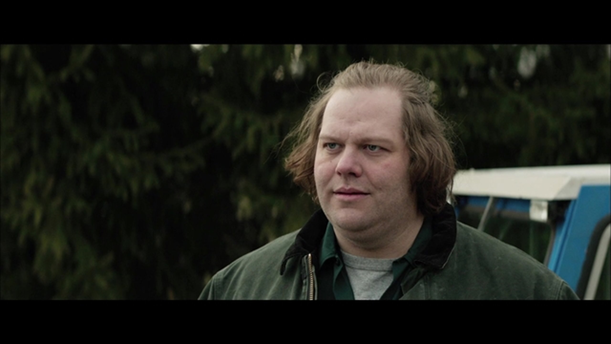 A Walk Among the Tombstones - Thumbnail