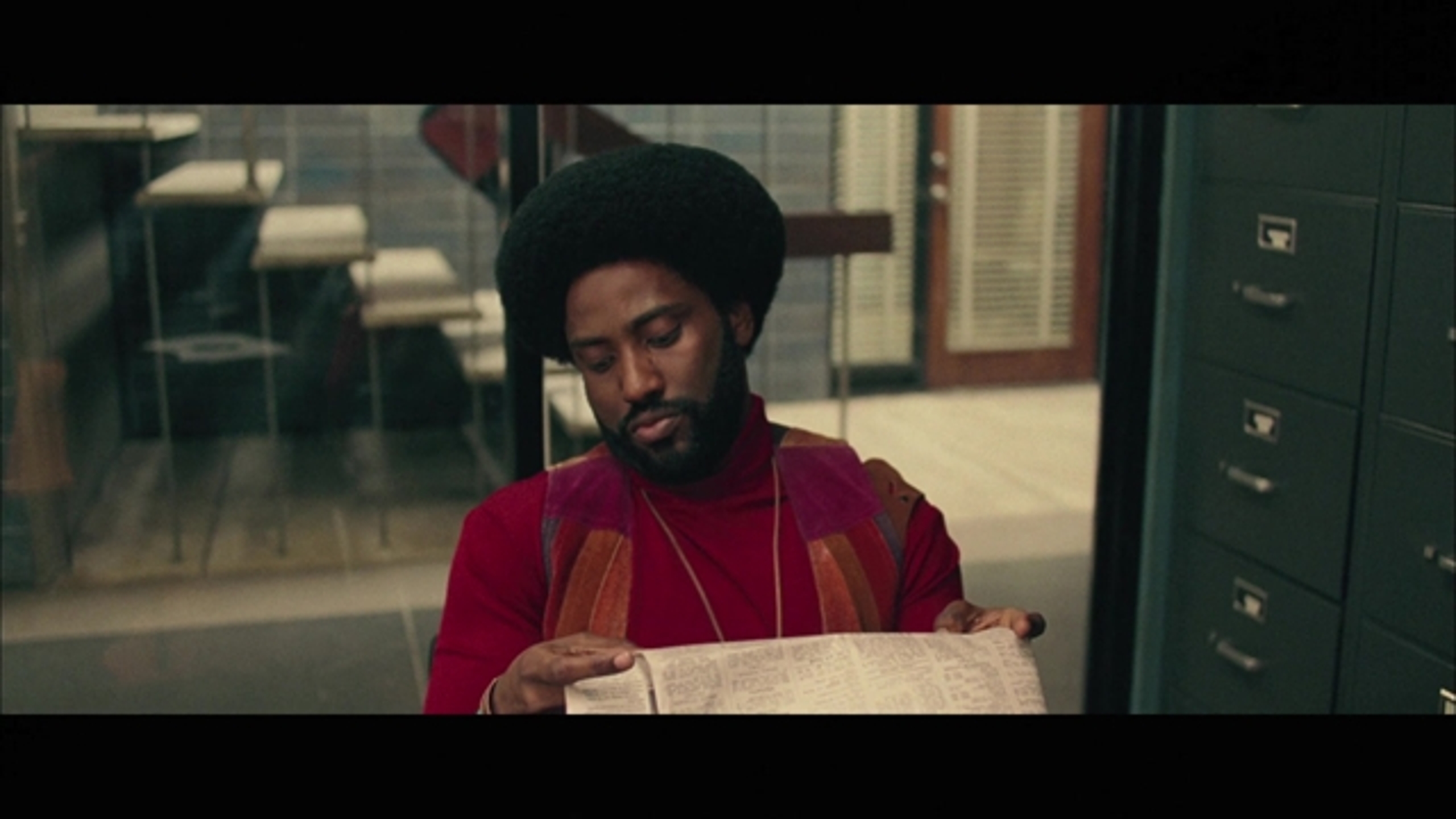 BlacKkKlansman - Thumbnail