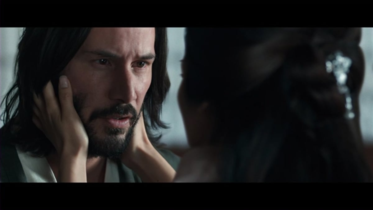 Kai e Mika in 47 Ronin
