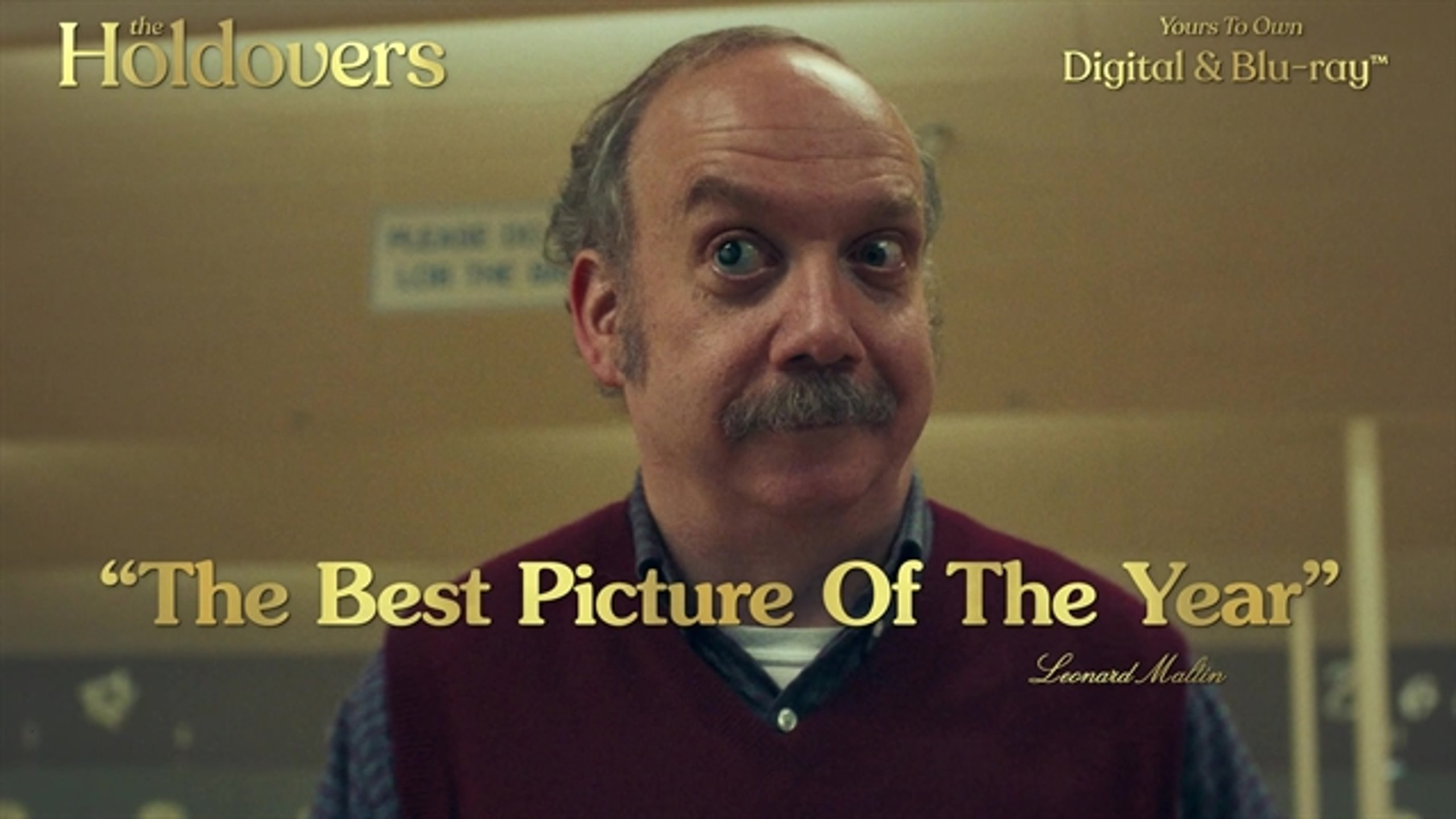 The Holdovers - Thumbnail