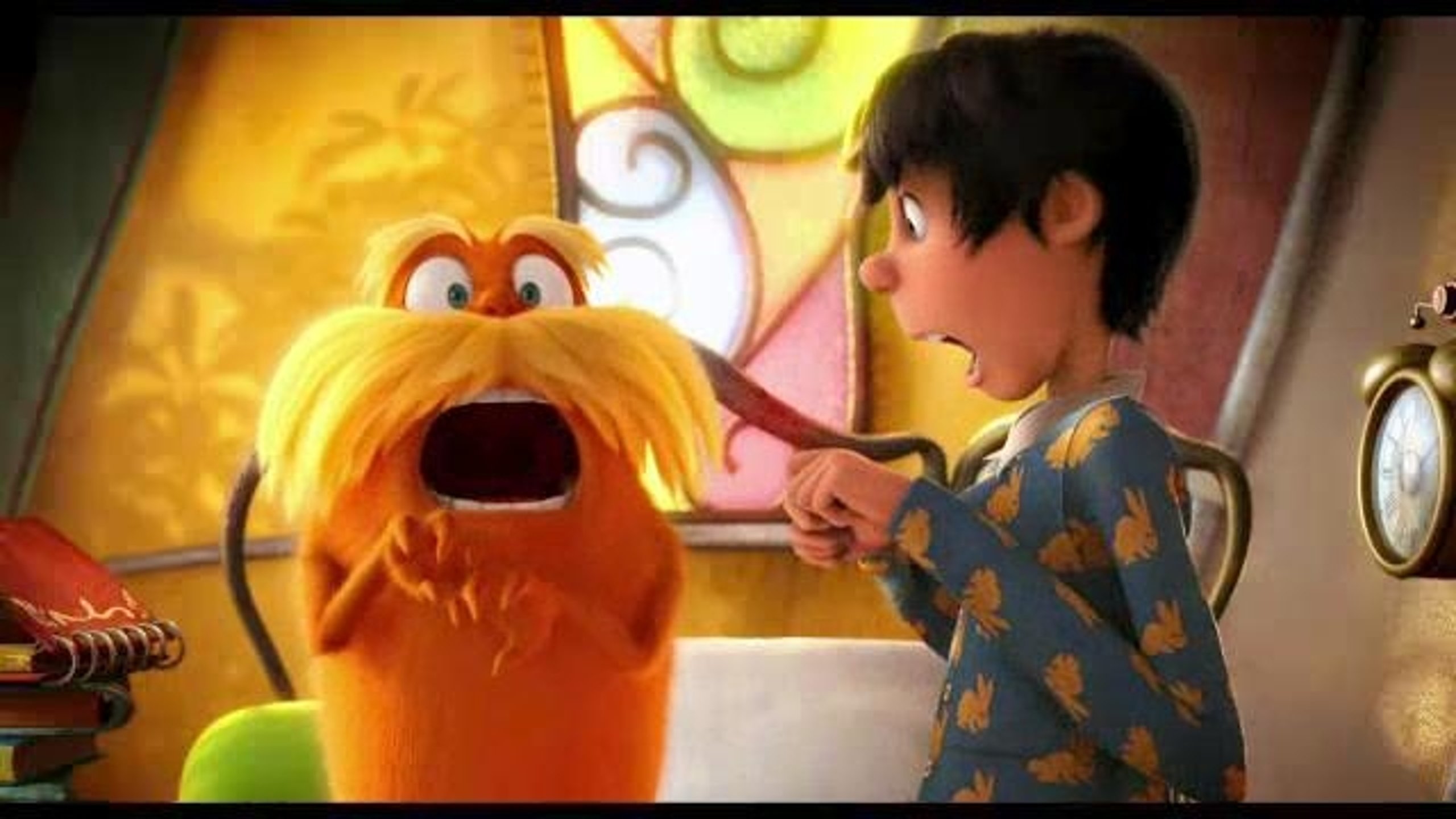 Dr. Seuss' The Lorax - Thumbnail
