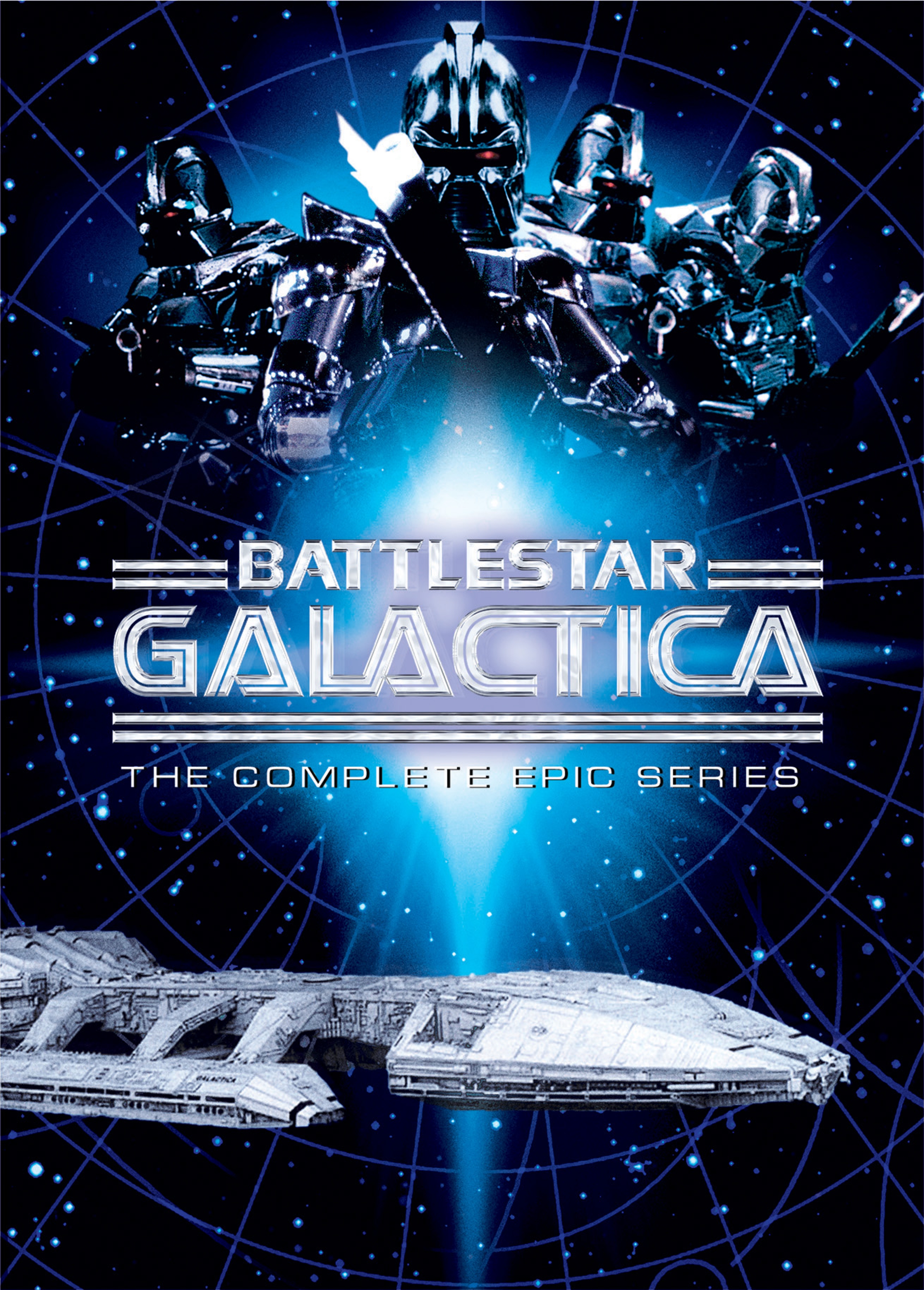 BATTLESTAR GALACTICA - Signed Autographed Poster - Colonel Saul Tigh - Sci  Fi | #2010818380, image size:2560x3574