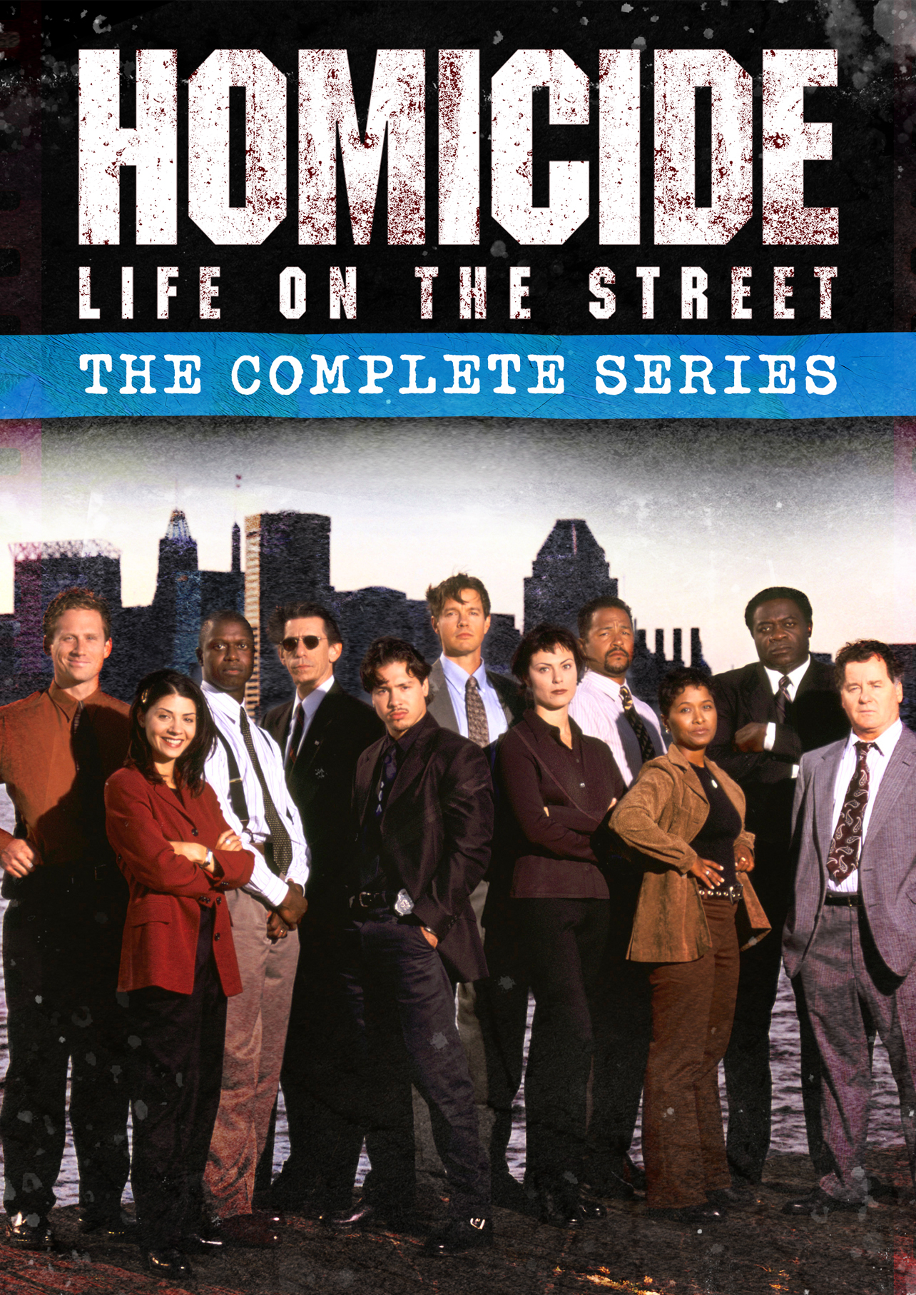 Homicide: Life on the Street - The Complete Series | Universal