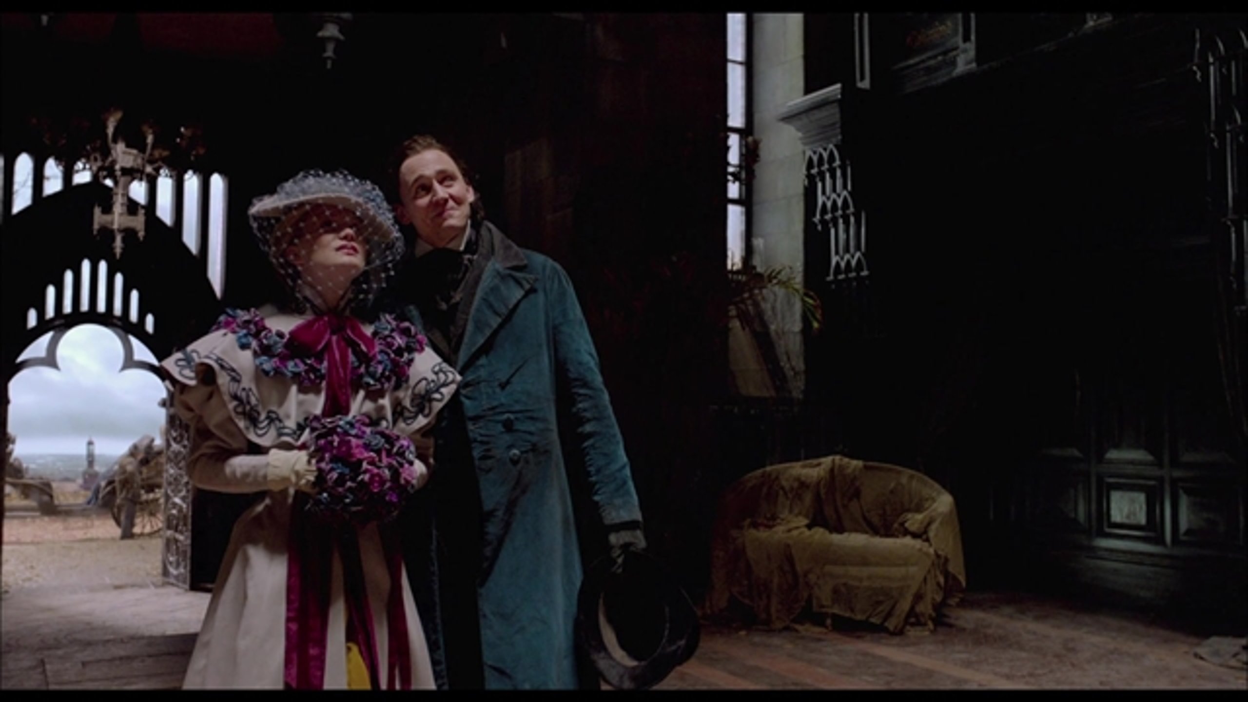 Crimson Peak - Thumbnail
