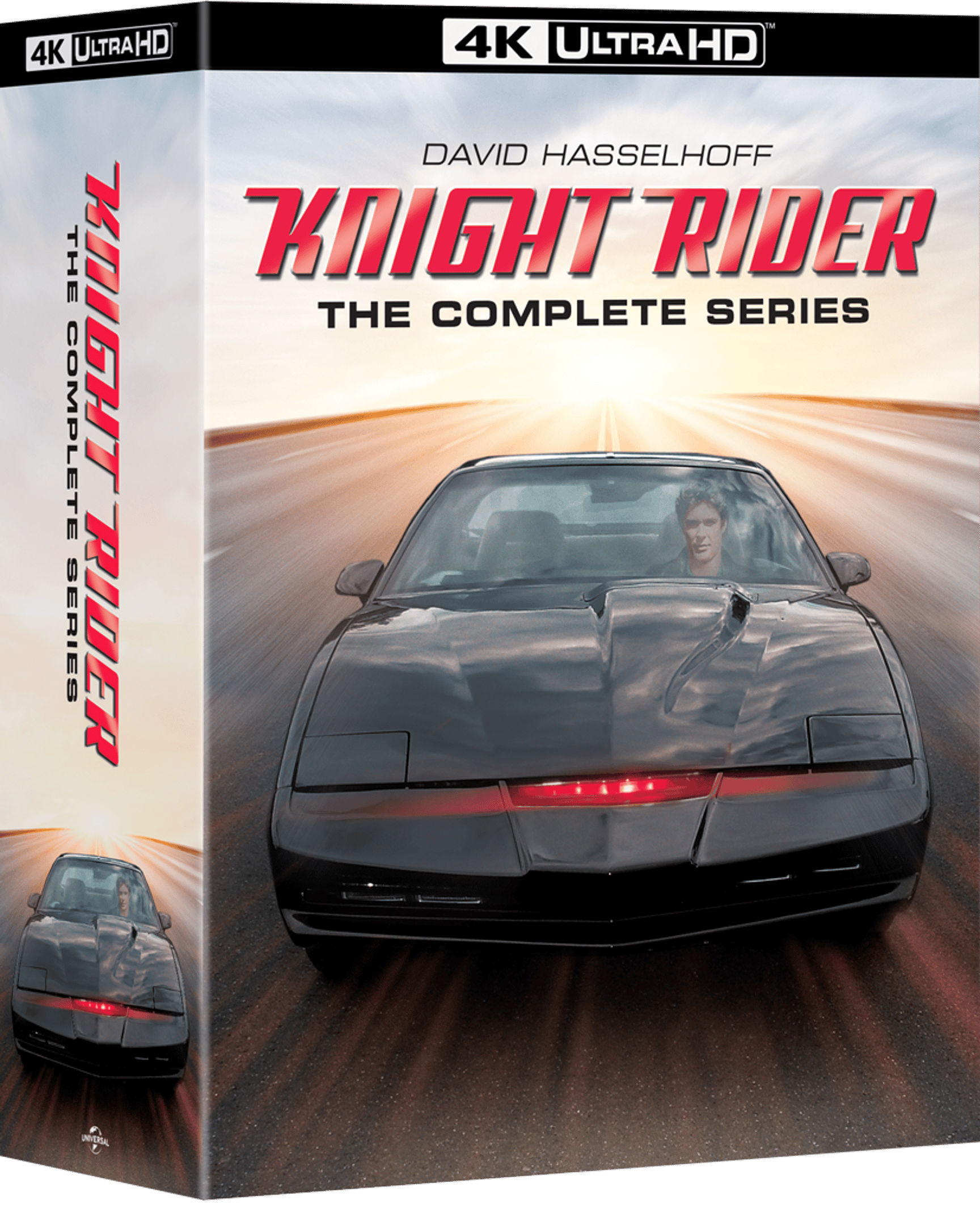 Knight Rider: The Complete Series | Universal Pictures At Home