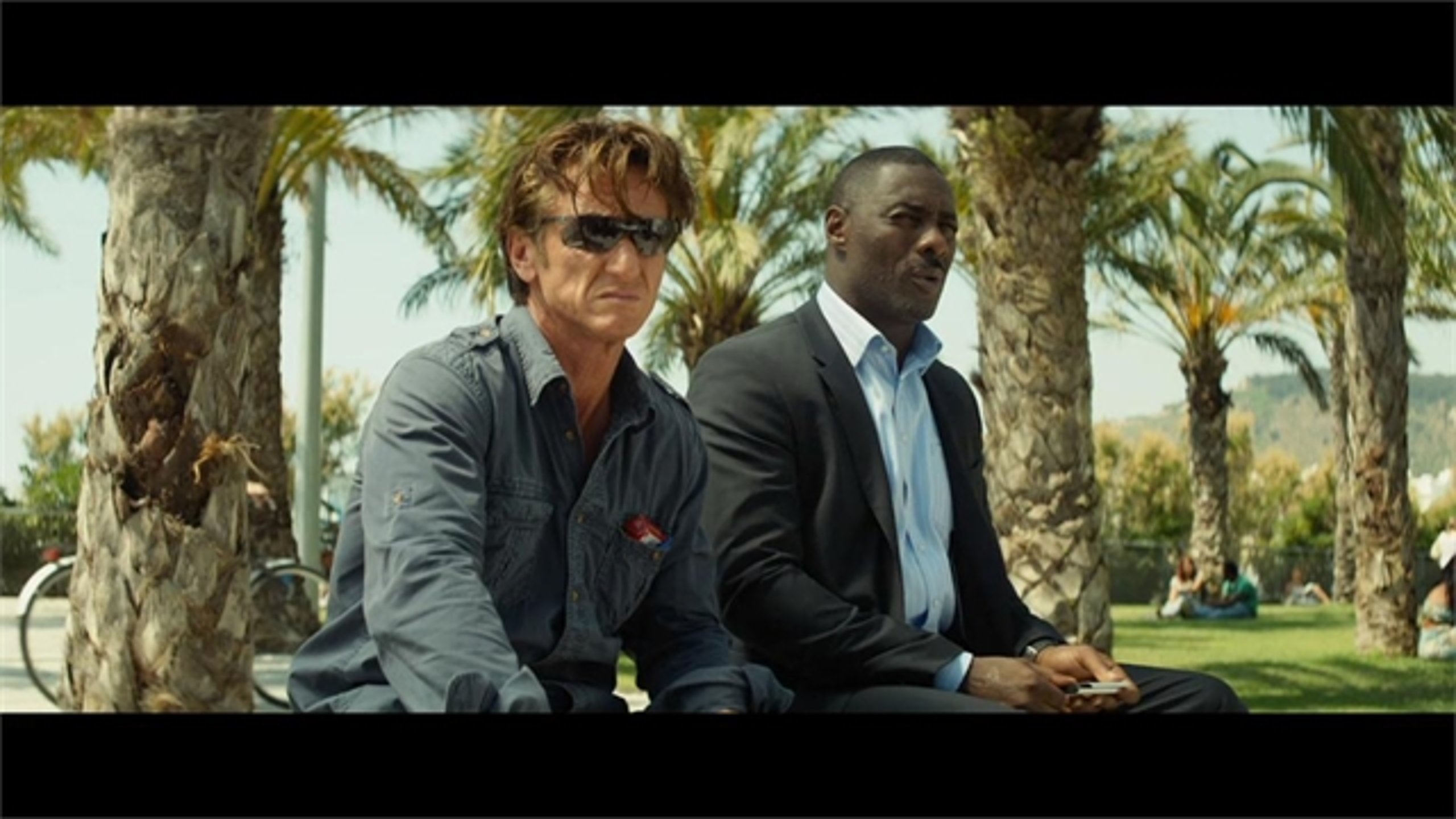 The Gunman - Thumbnail