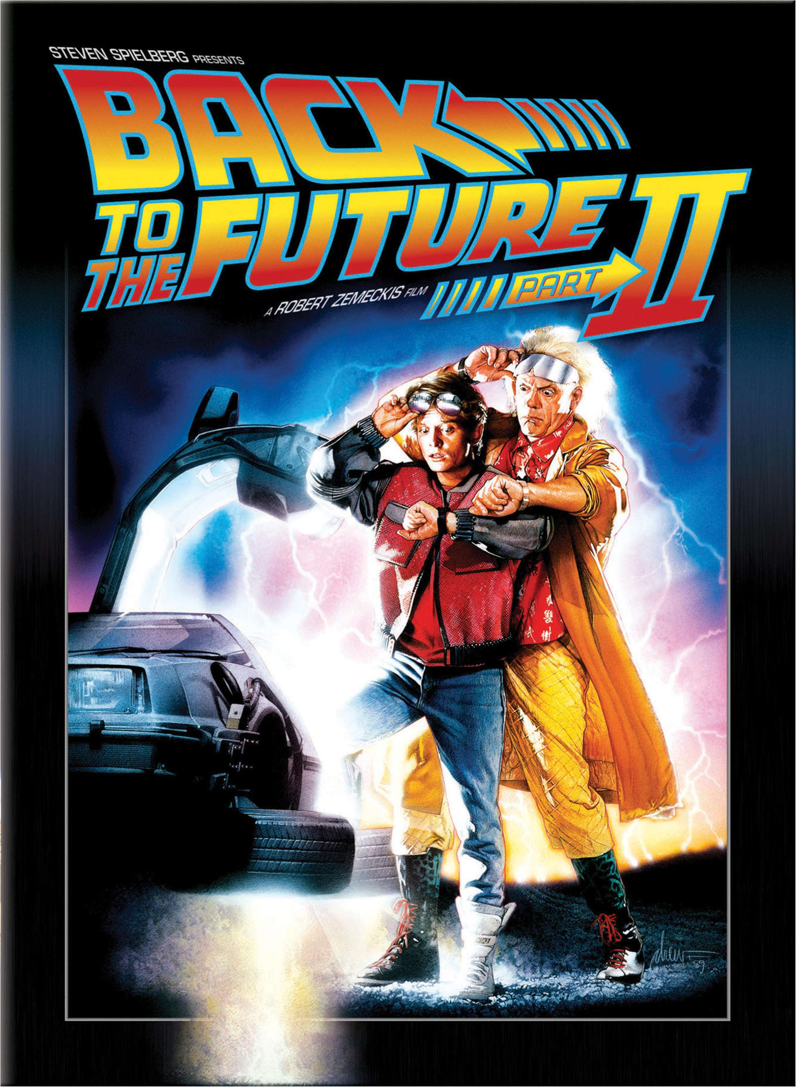 邦楽 RF / From the past to the future 2 Amazon.com: Back To The Future II: Original Motion Picture