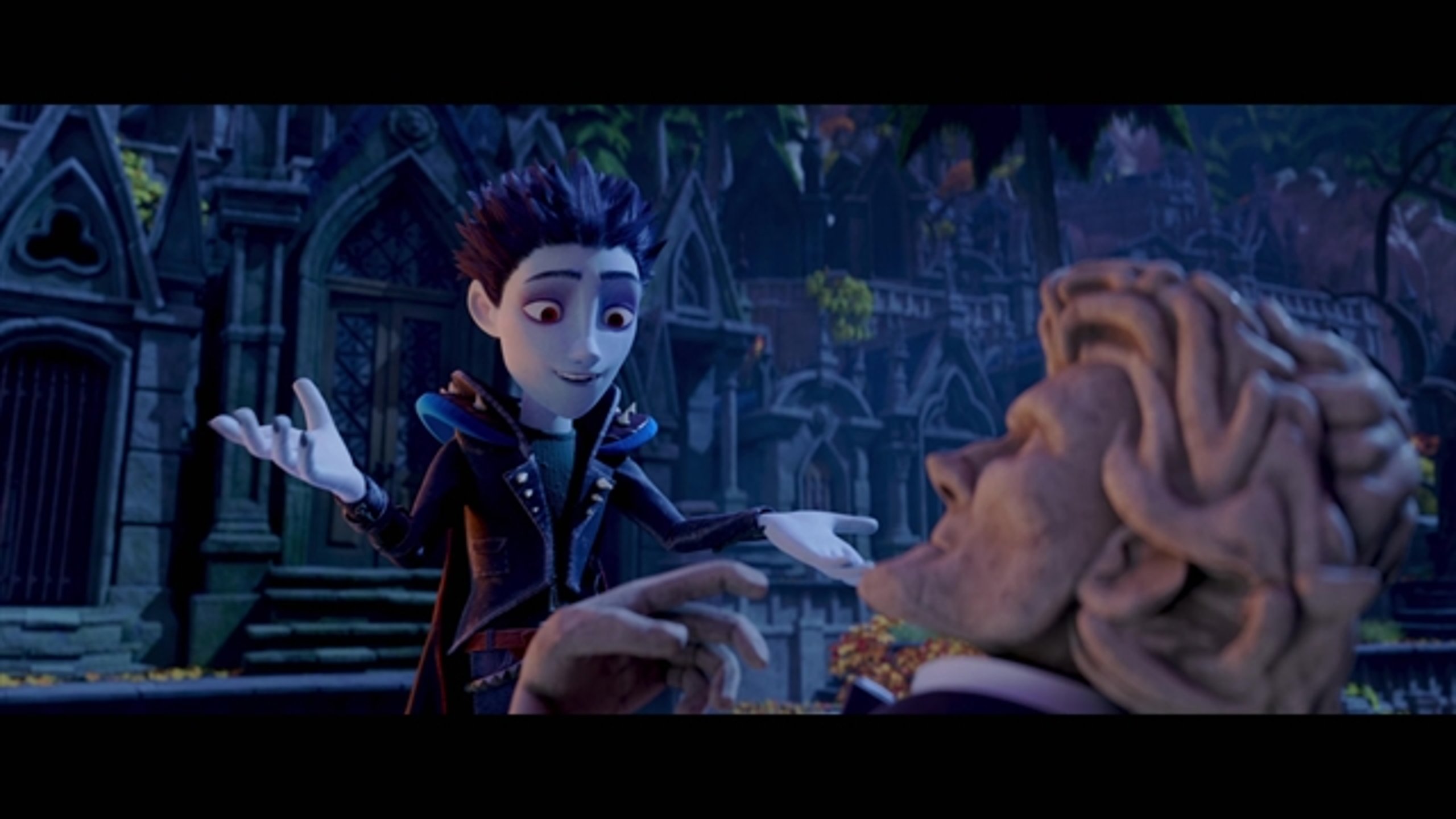 The Little Vampire - Thumbnail