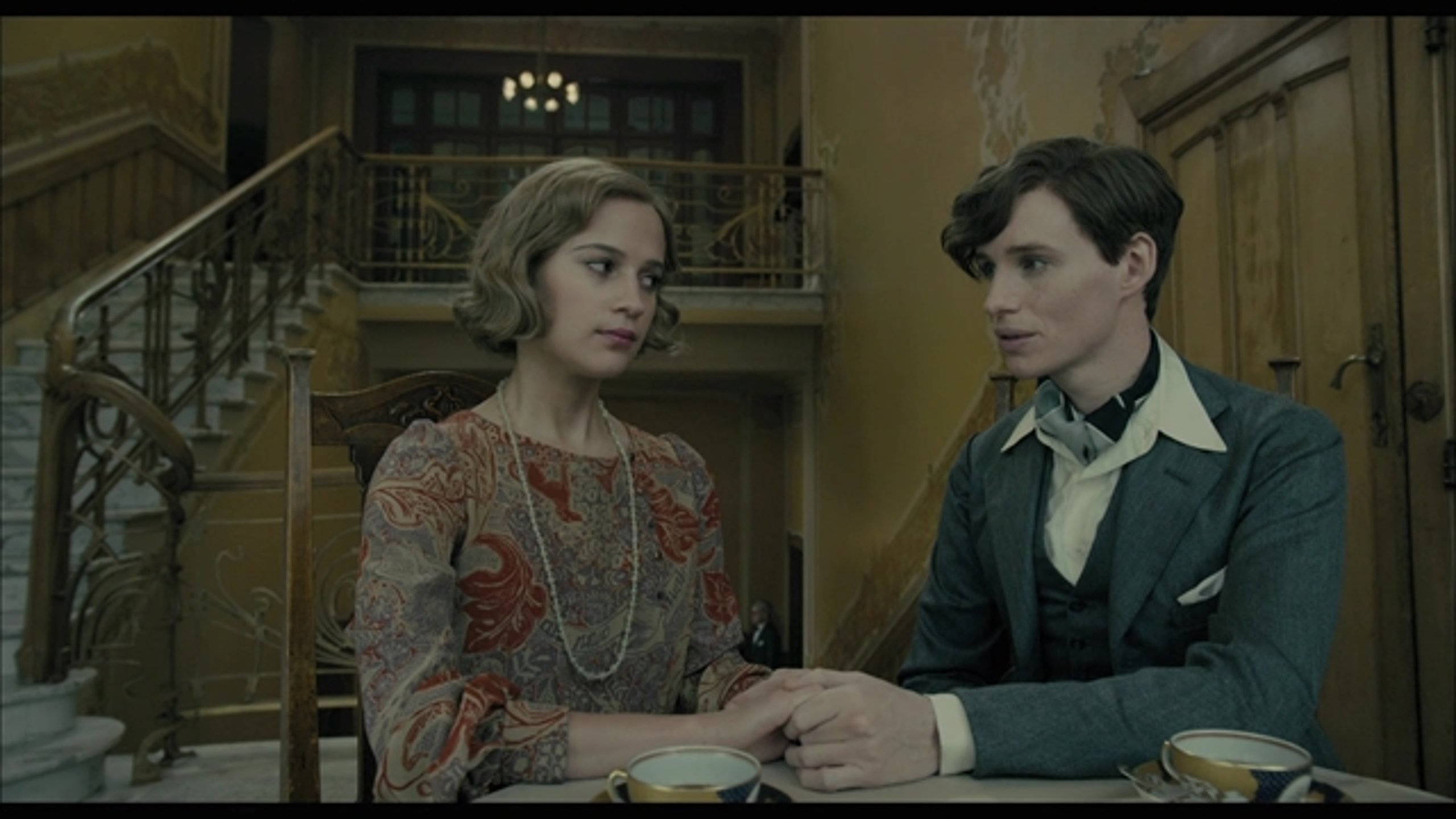 The Danish Girl - Thumbnail