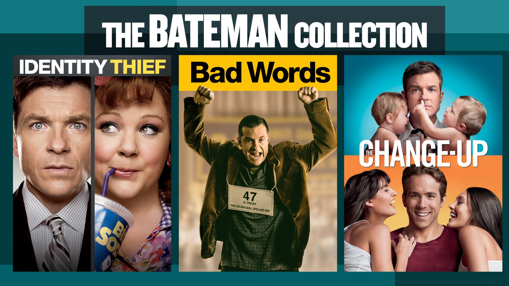 The Bateman Collection | Universal Pictures At Home