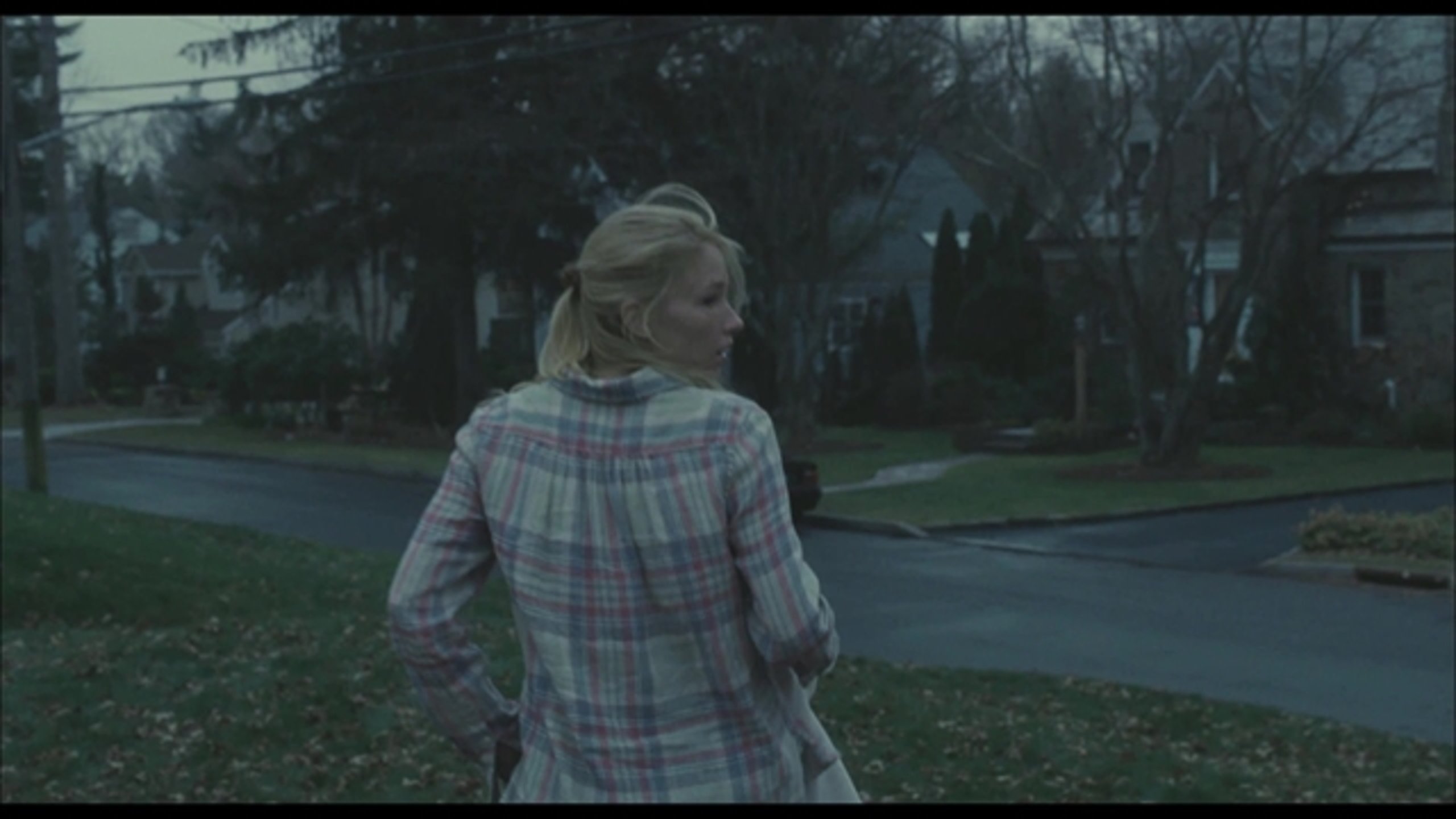 The Girl on the Train - Thumbnail