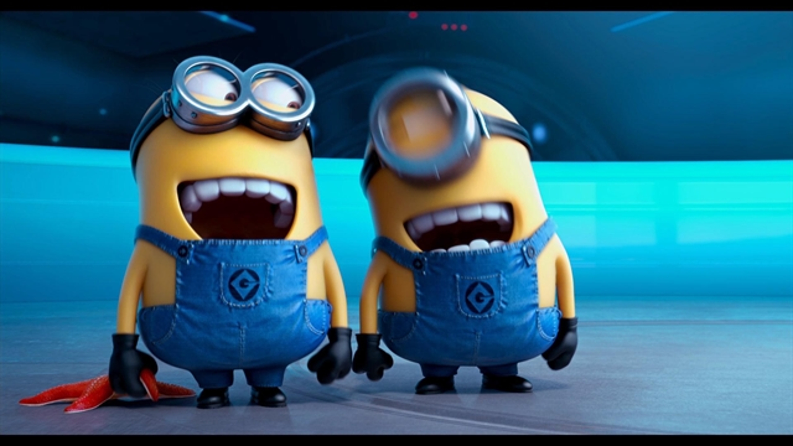 Despicable Me 2 - Thumbnail