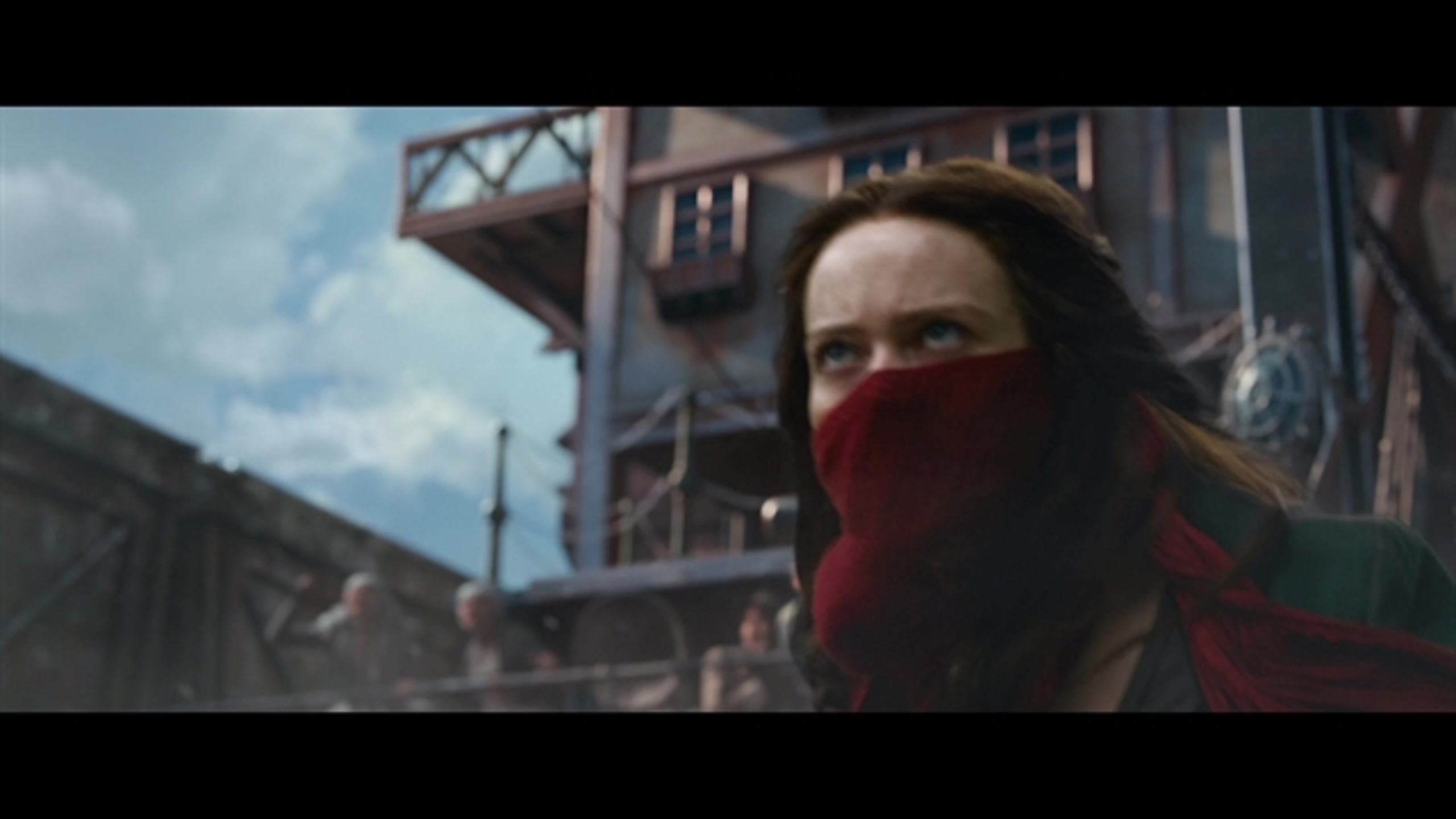 Mortal Engines - Thumbnail