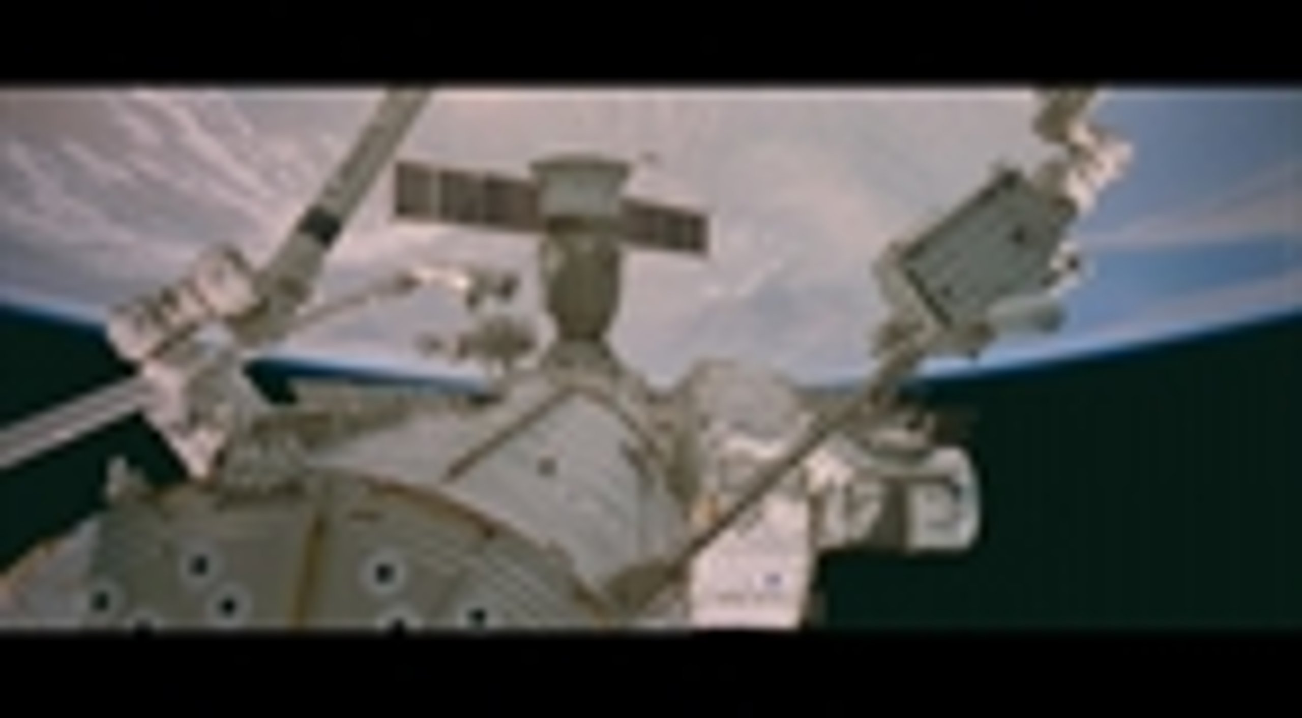 The Wonderful: Stories from the Space Station - Thumbnail