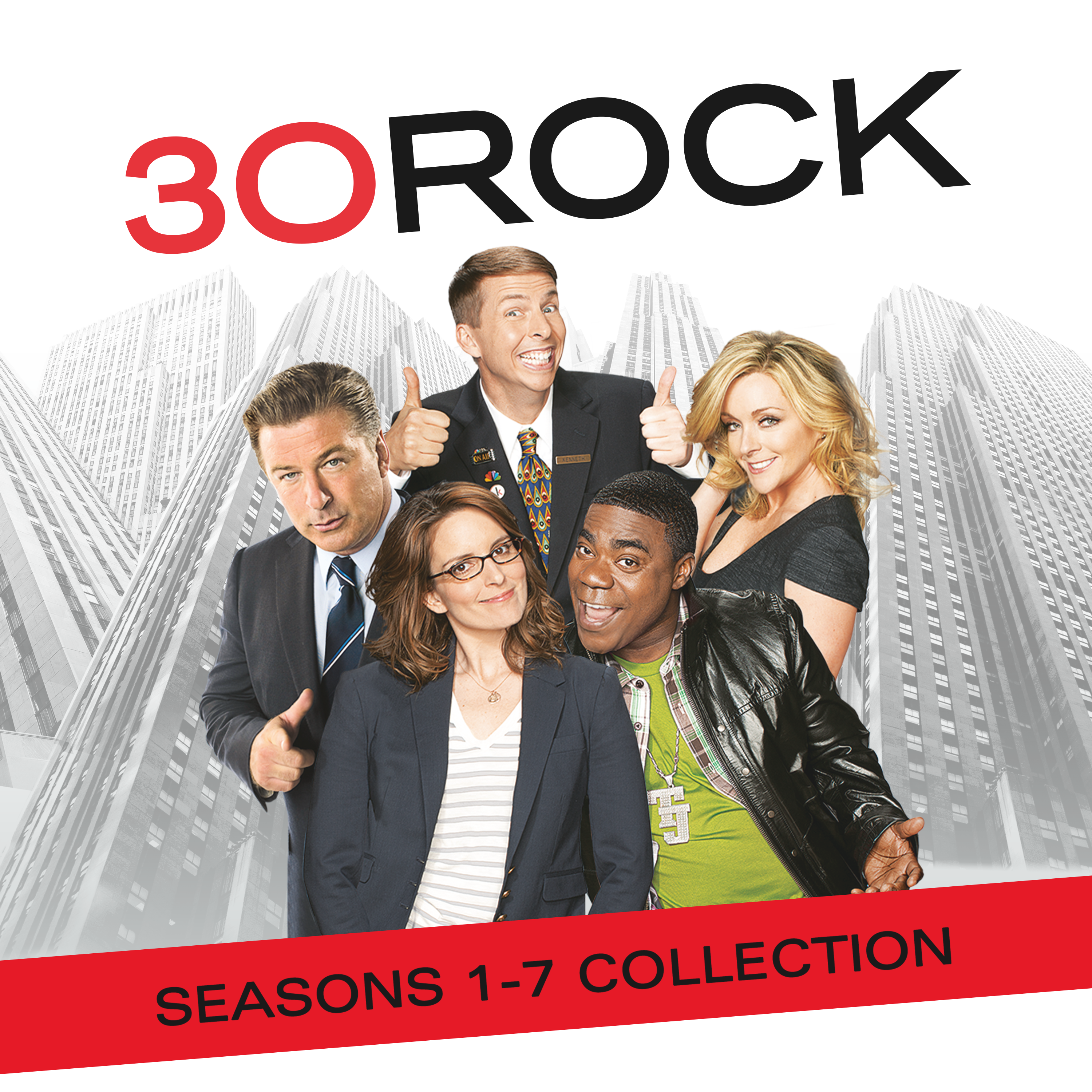 30 Rock: Seasons 1-7 Collection | Universal Pictures At Home
