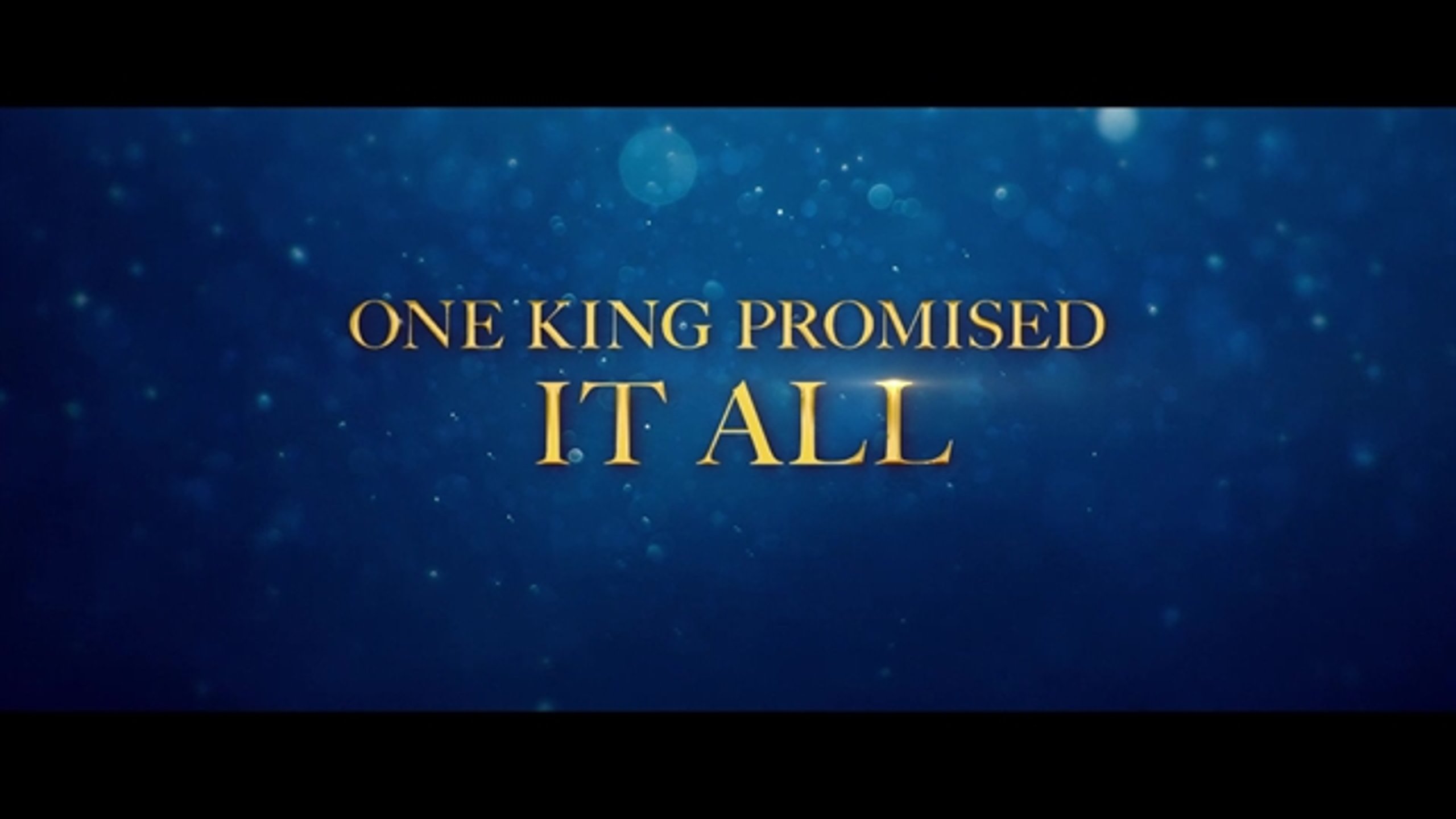 The King's Daughter - Thumbnail