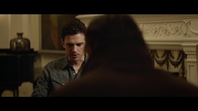 A Walk Among the Tombstones - Thumbnail