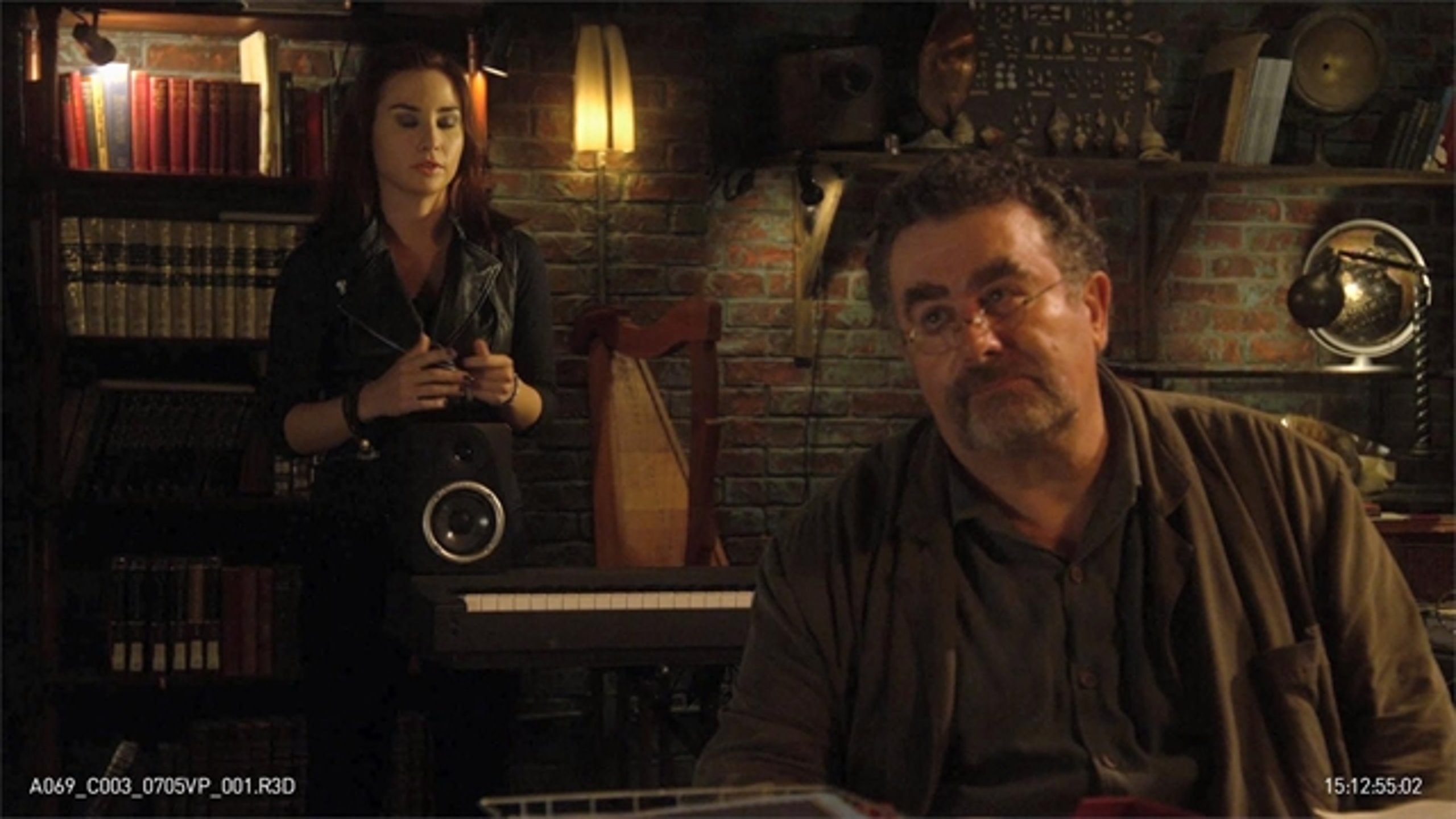 Warehouse 13: Season 5 - Thumbnail
