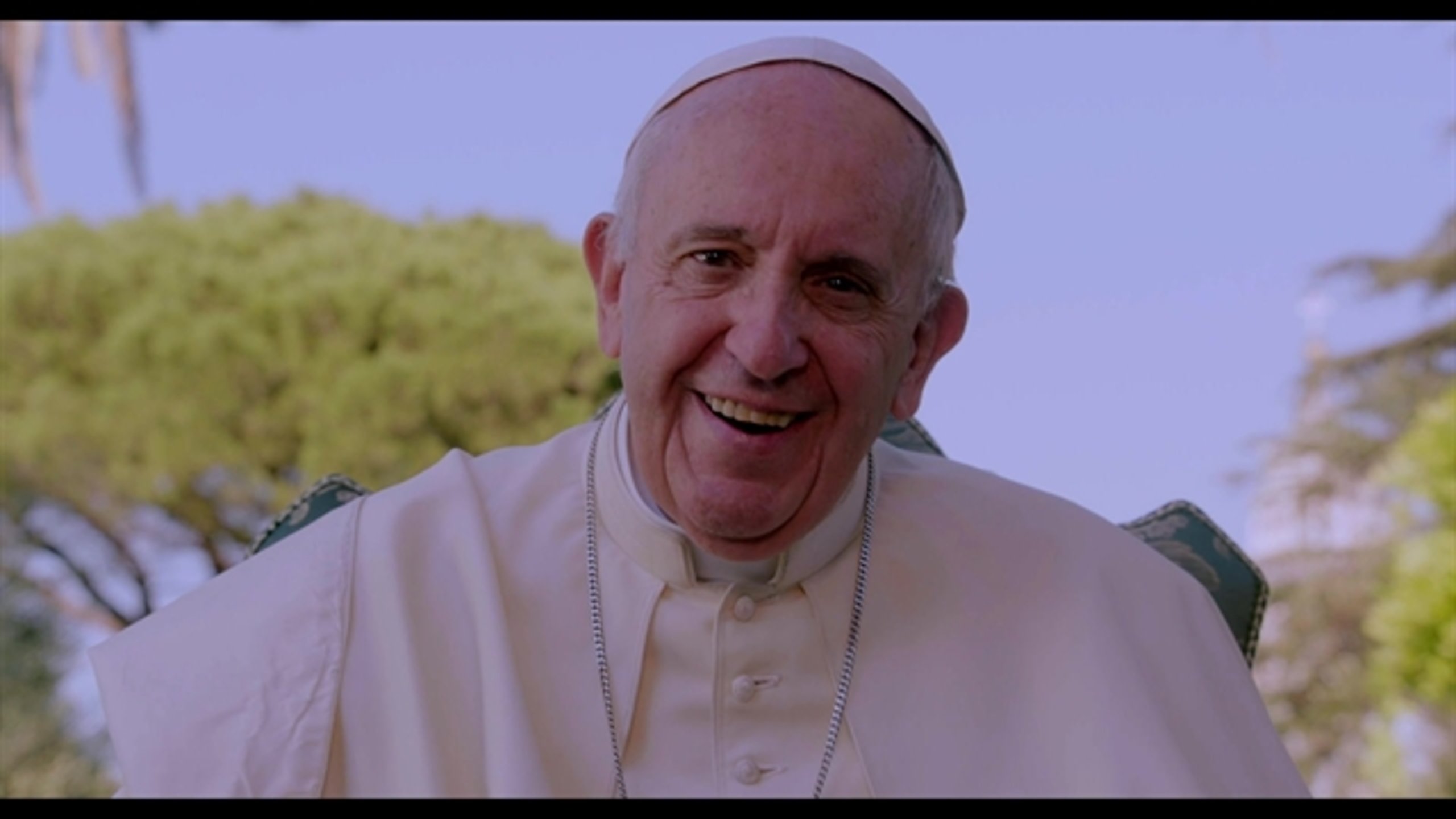 Pope Francis - A Man of His Word - Thumbnail
