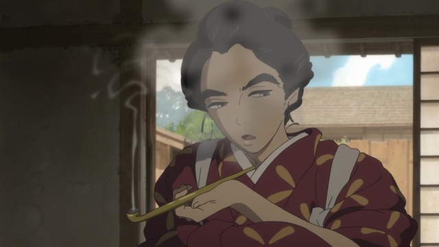 Miss Hokusai - Thumbnail