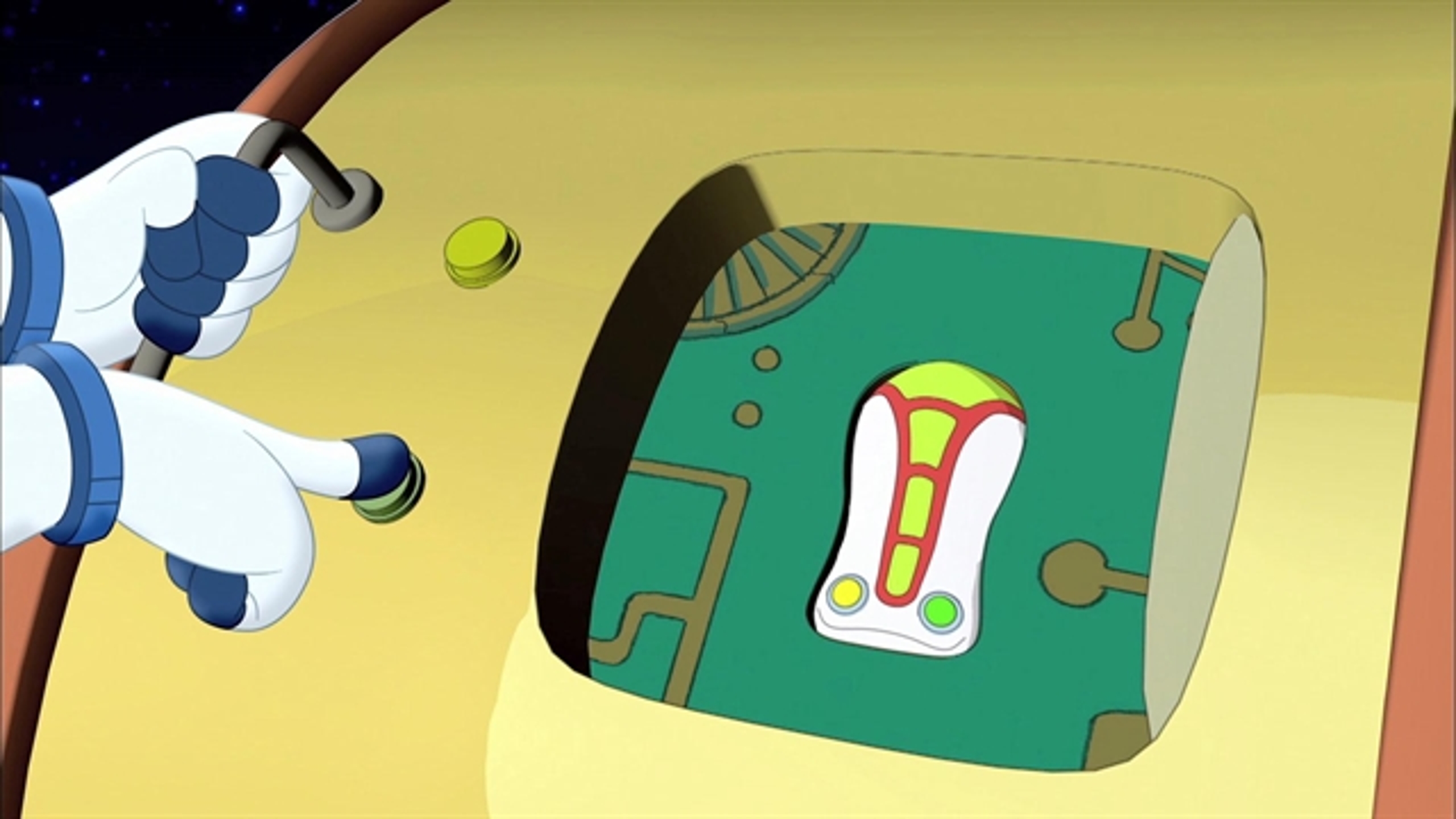 Curious George 3: Back to the Jungle - Thumbnail