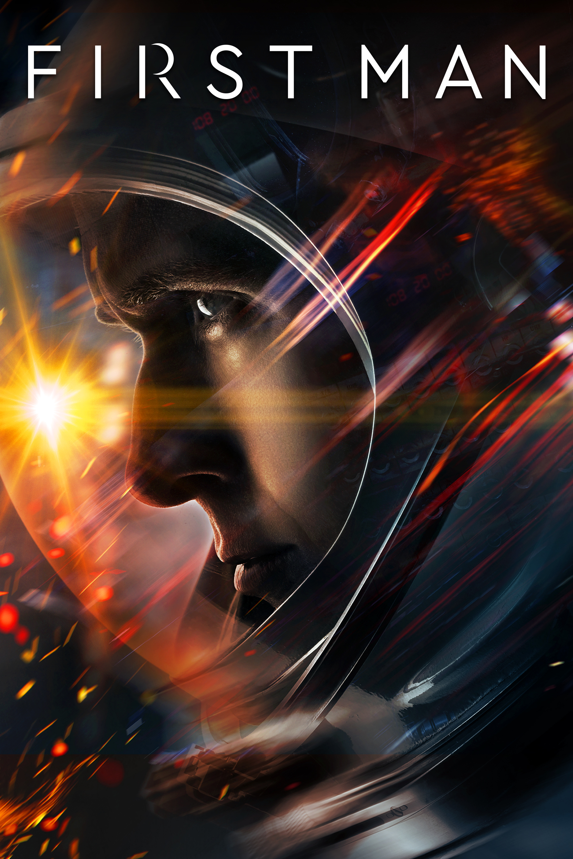 Poster de El primer hombre en la Luna
