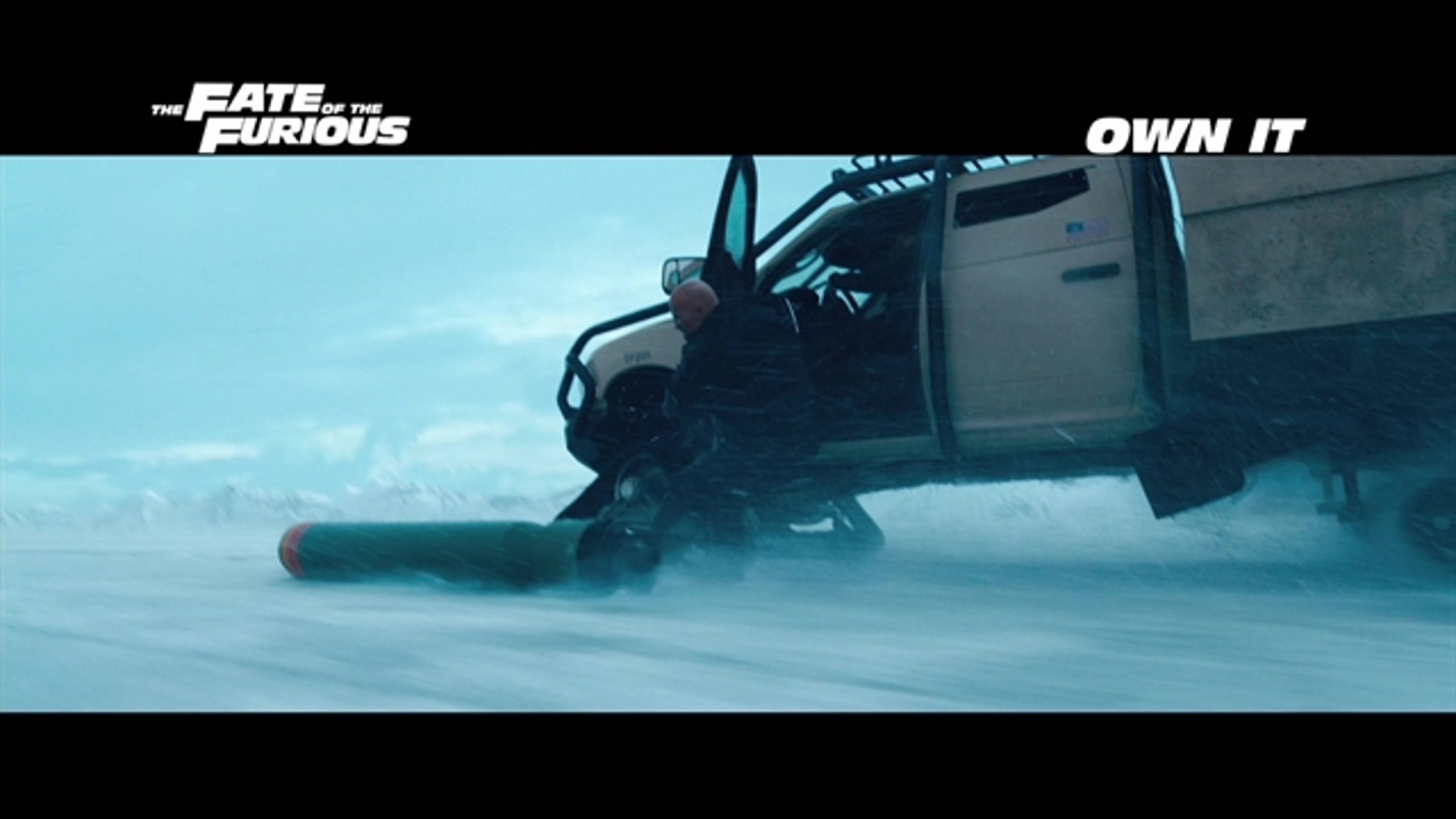The Fate Of The Furious - Thumbnail