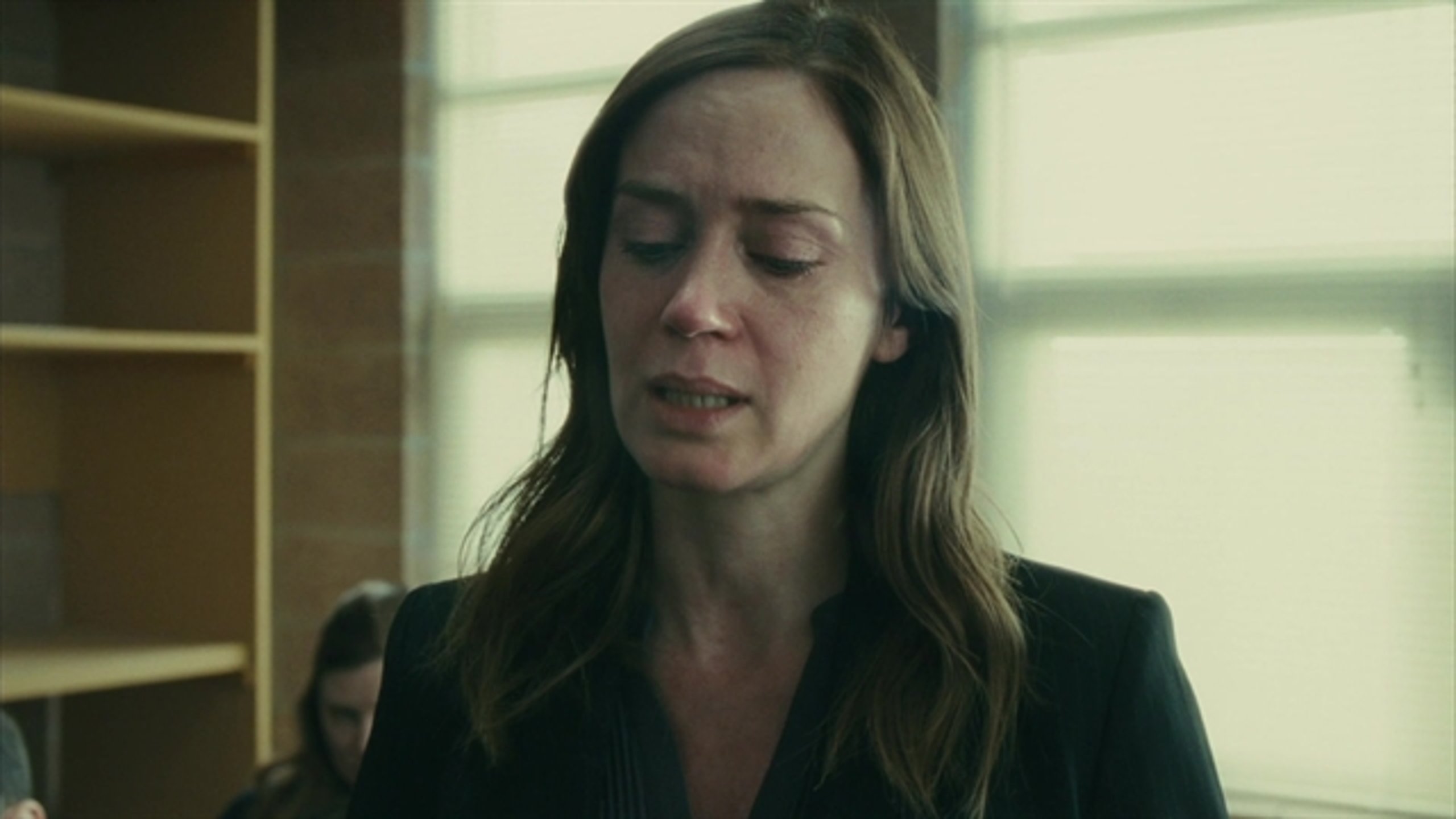 The Girl on the Train - Thumbnail