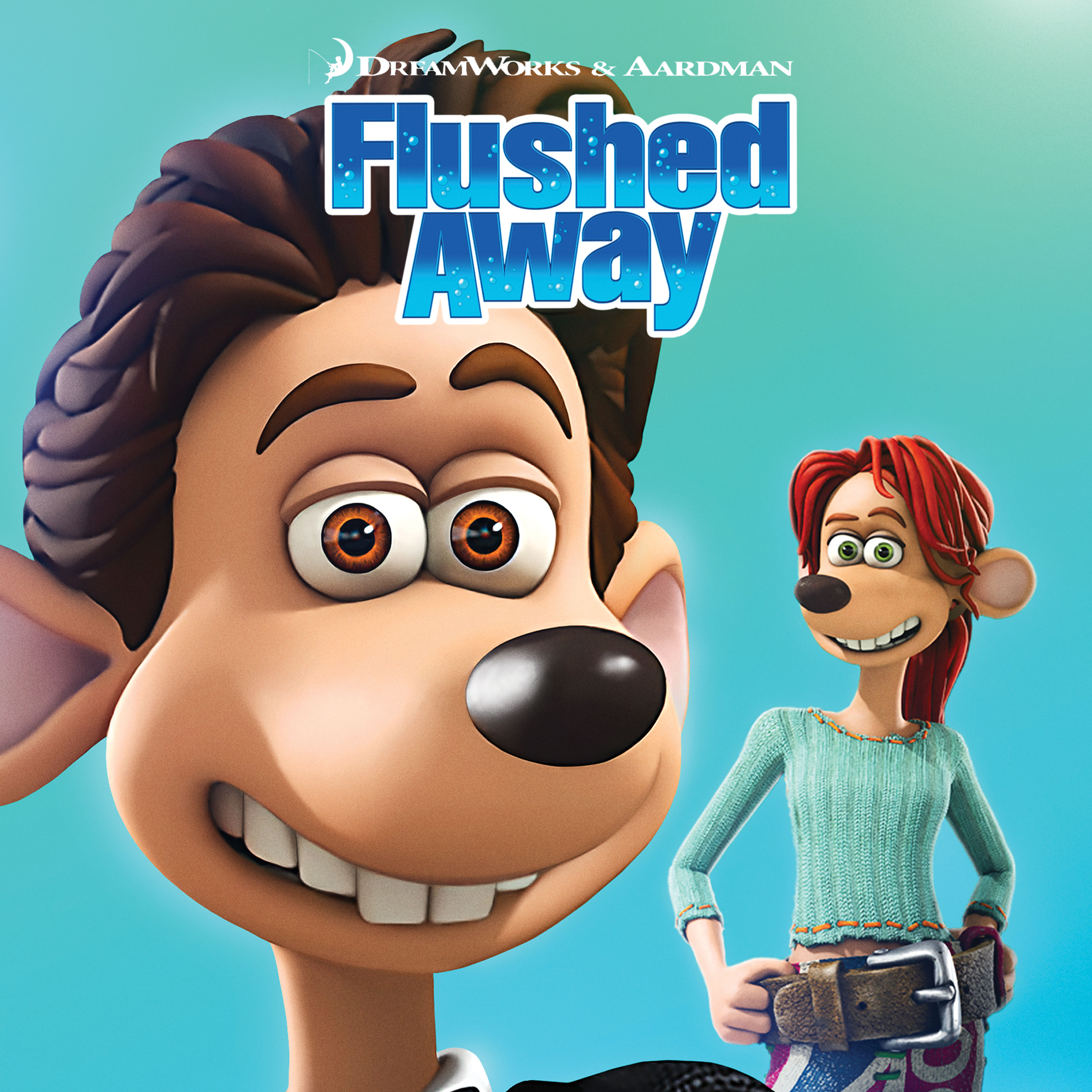 What Is Flushed Away Based On [2026]