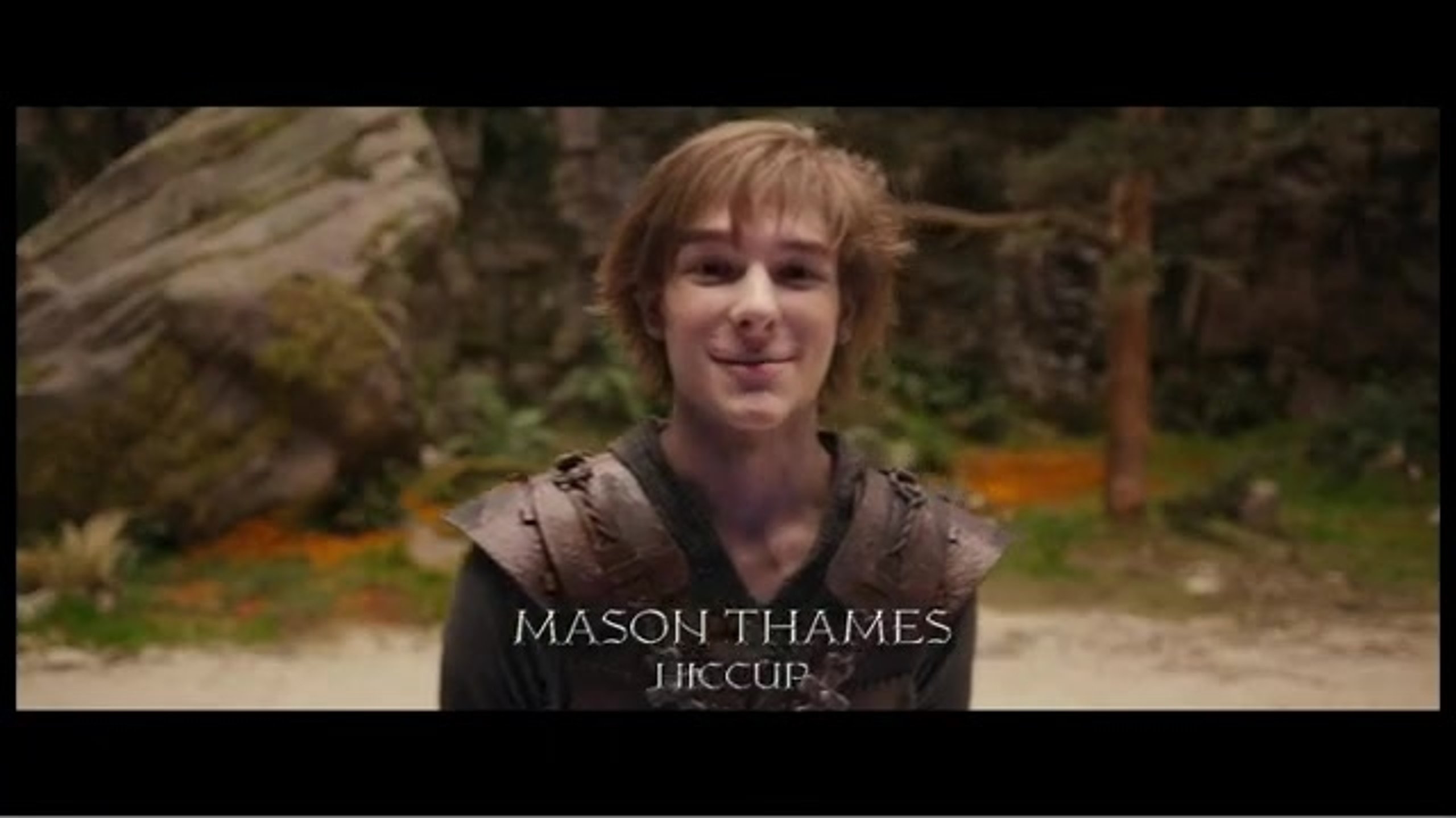How to Train Your Dragon - Thumbnail