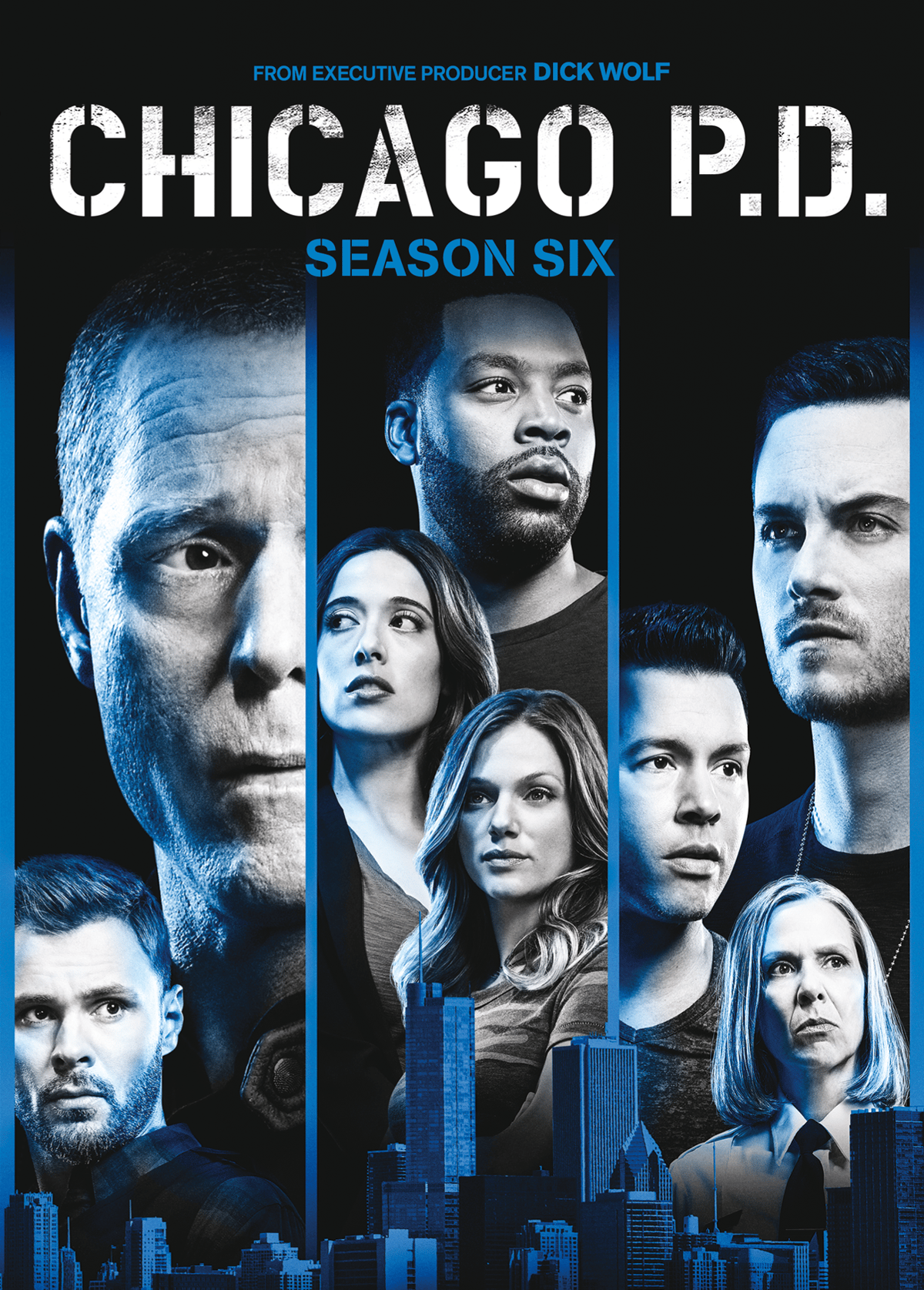 Chicago P.D.: Season Six | Universal Pictures At Home