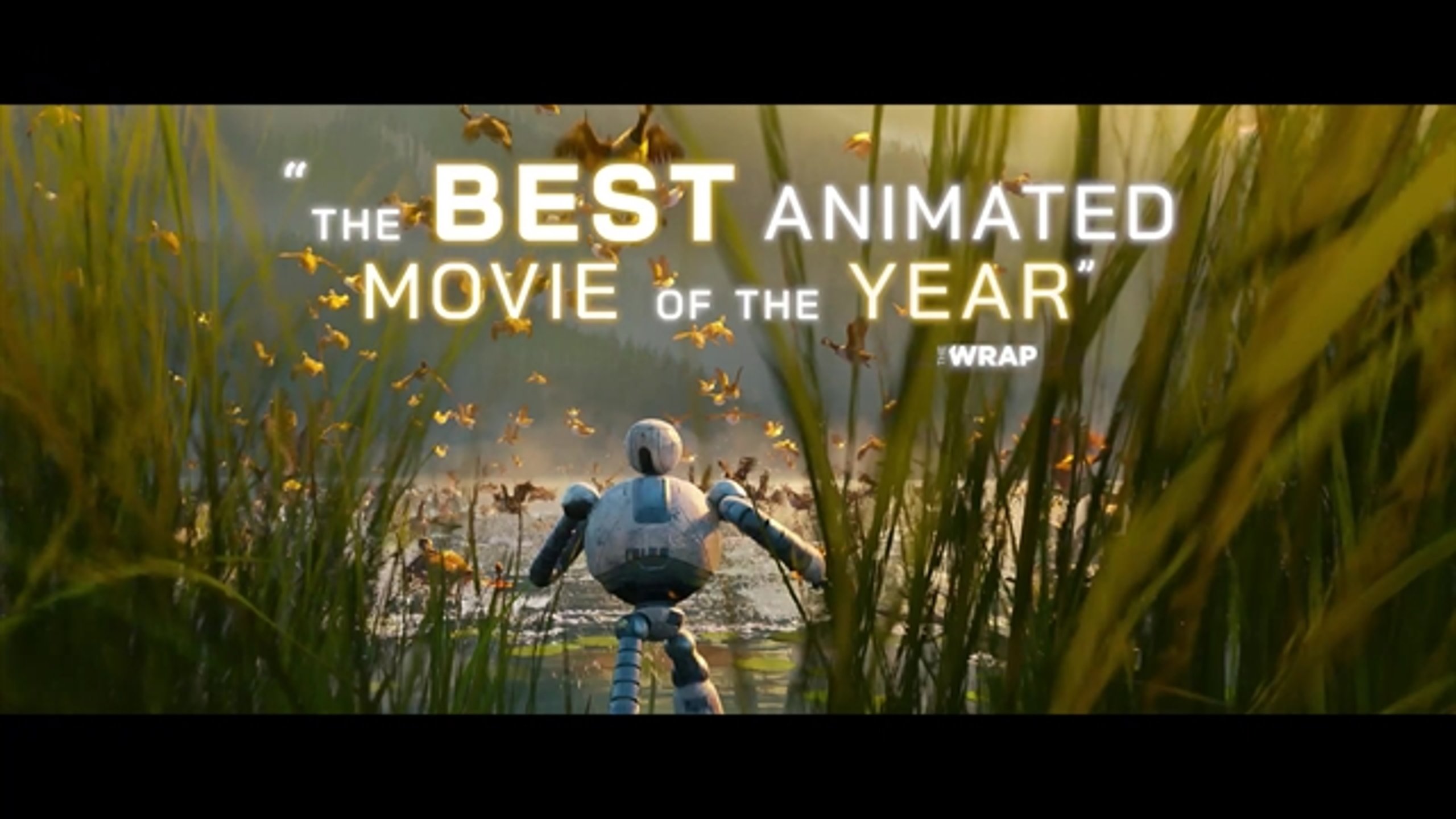 The Wild Robot - Thumbnail