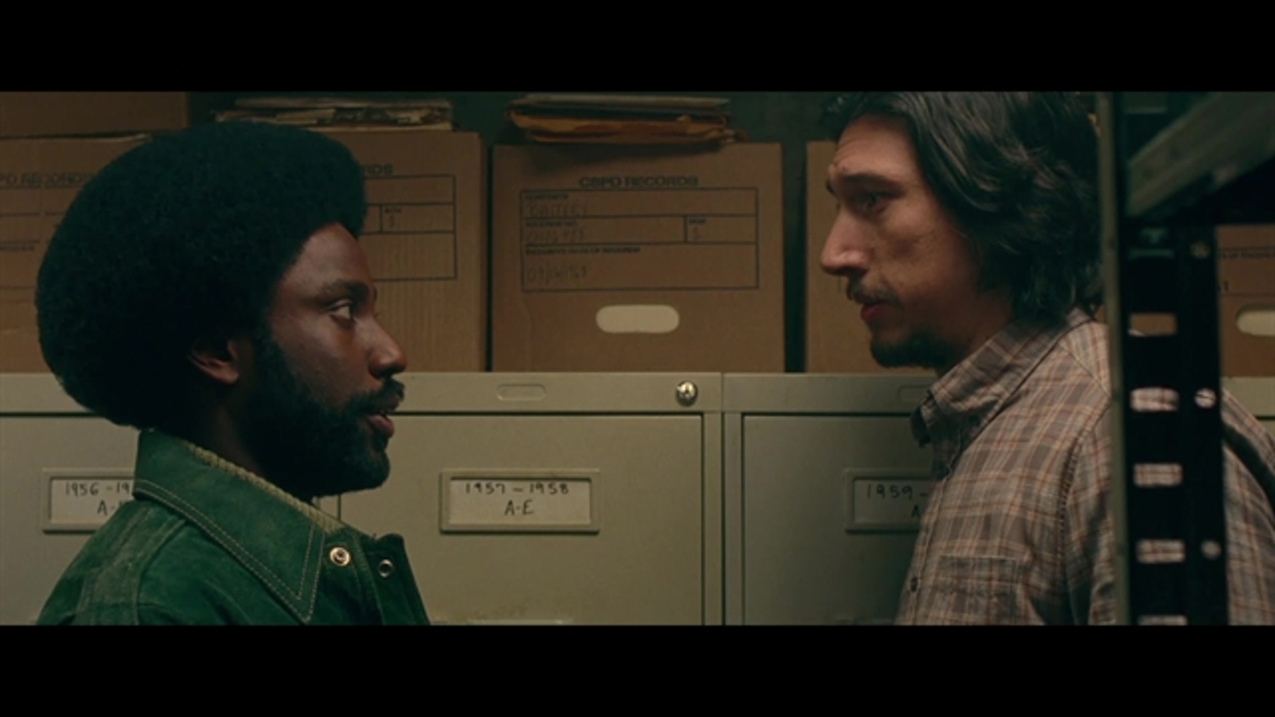BlacKkKlansman - Thumbnail