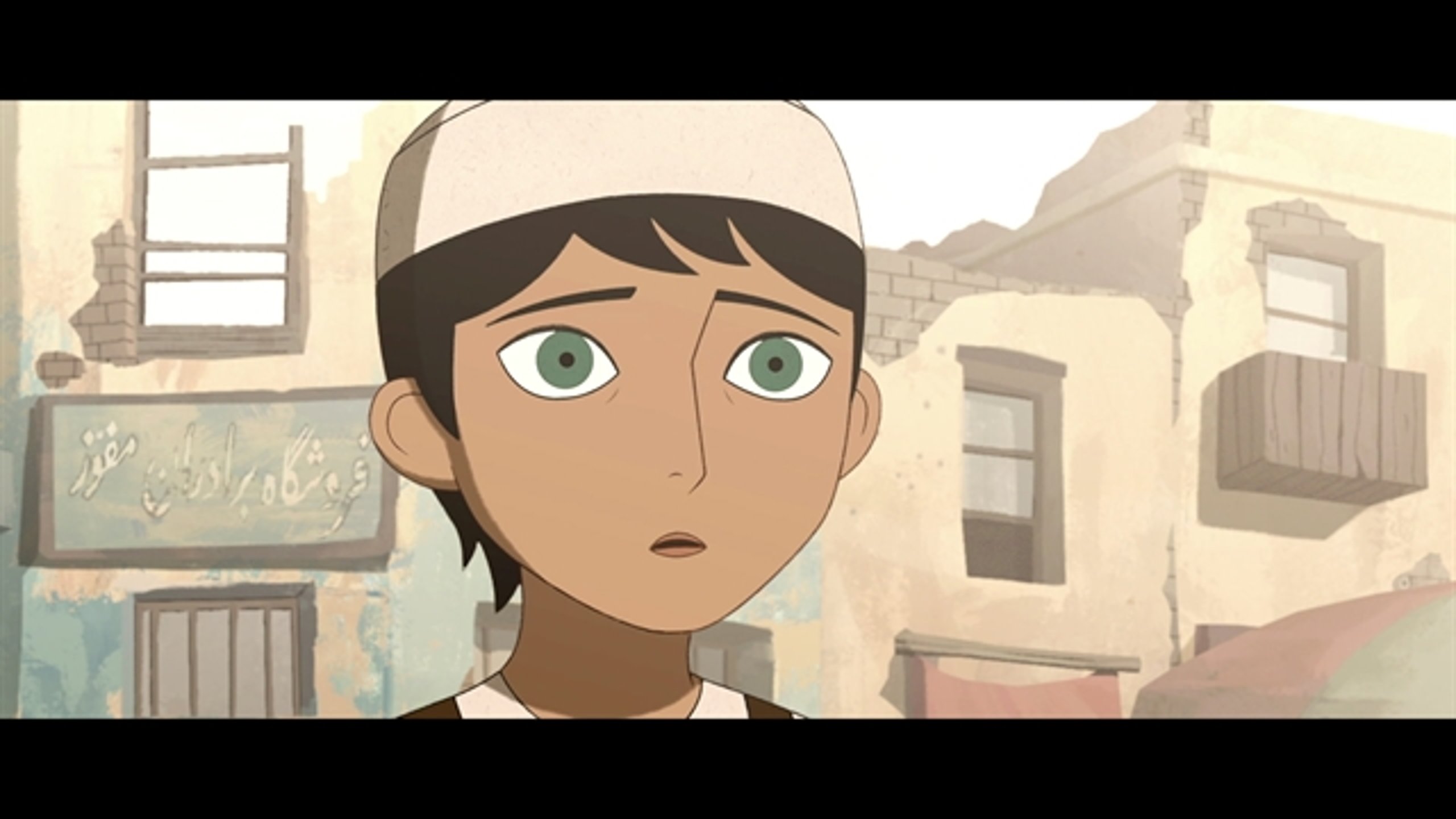 The Breadwinner - Thumbnail