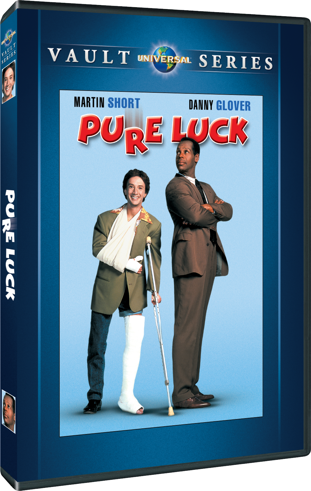 Pure Luck | Universal Pictures At Home