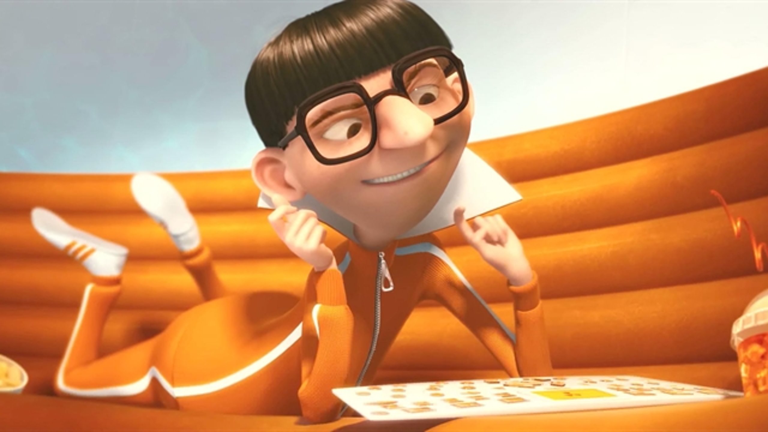 Despicable Me - Thumbnail