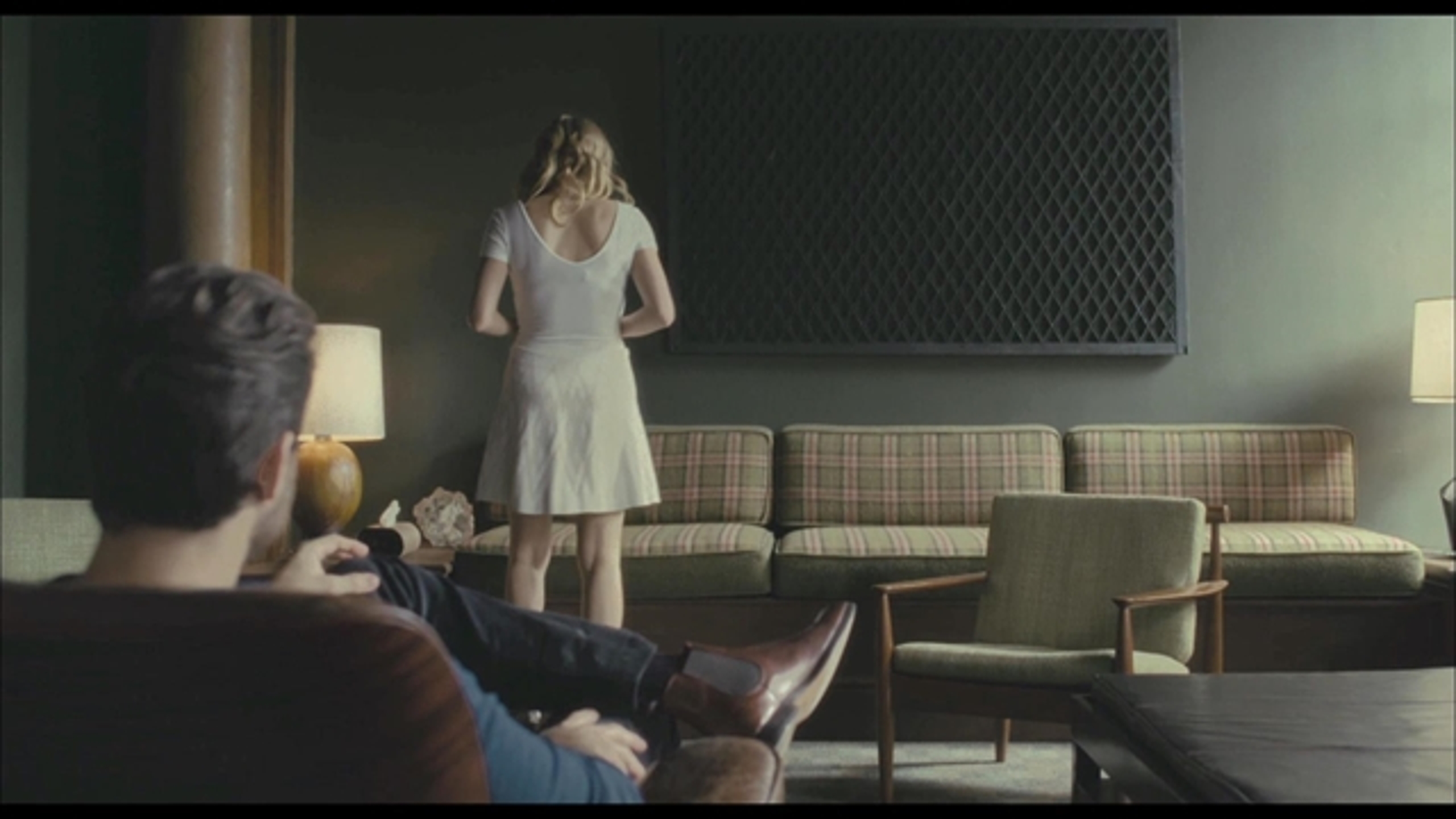 The Girl on the Train - Thumbnail