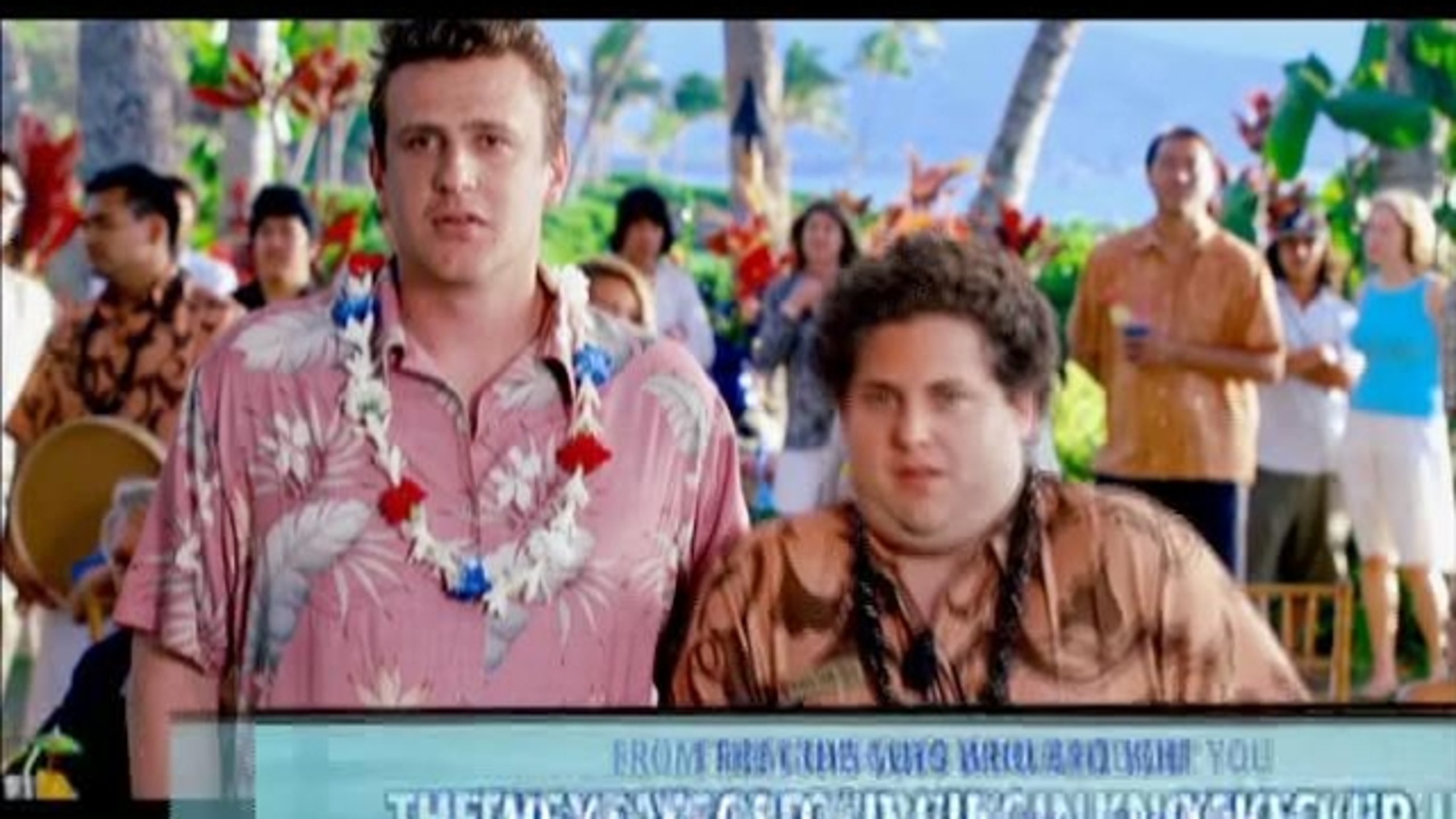 Forgetting Sarah Marshall - Thumbnail