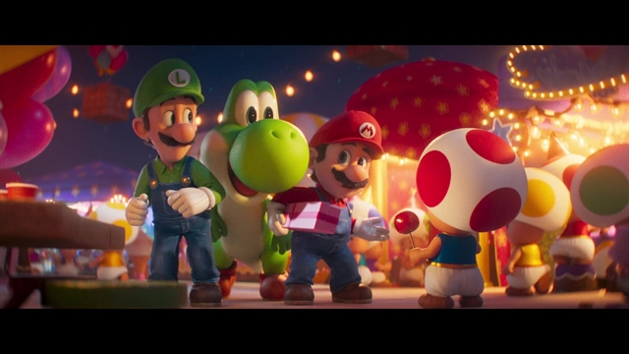 The Super Mario Galaxy Movie - Thumbnail