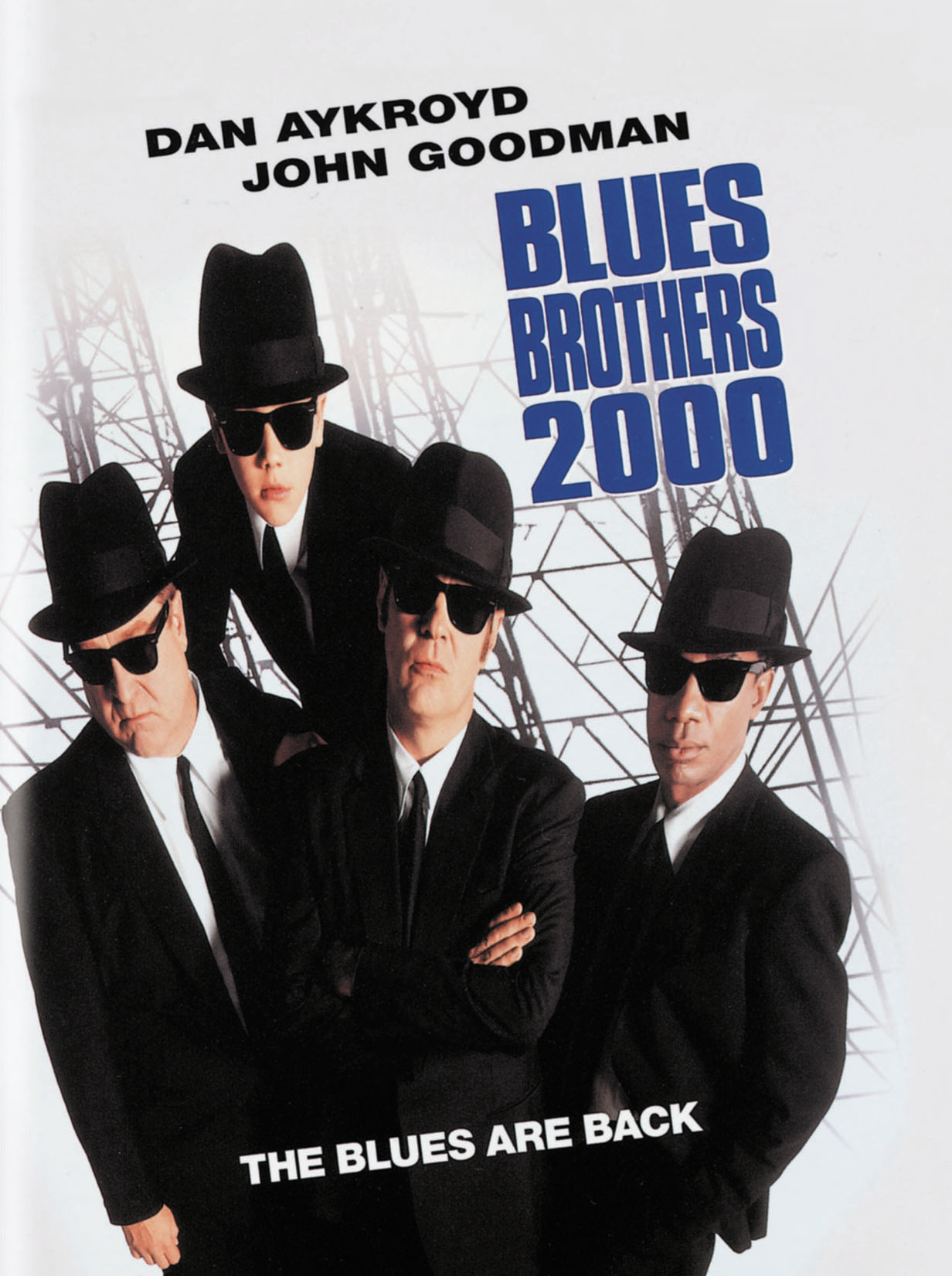 Blues Brothers 2000 | Universal Pictures At Home