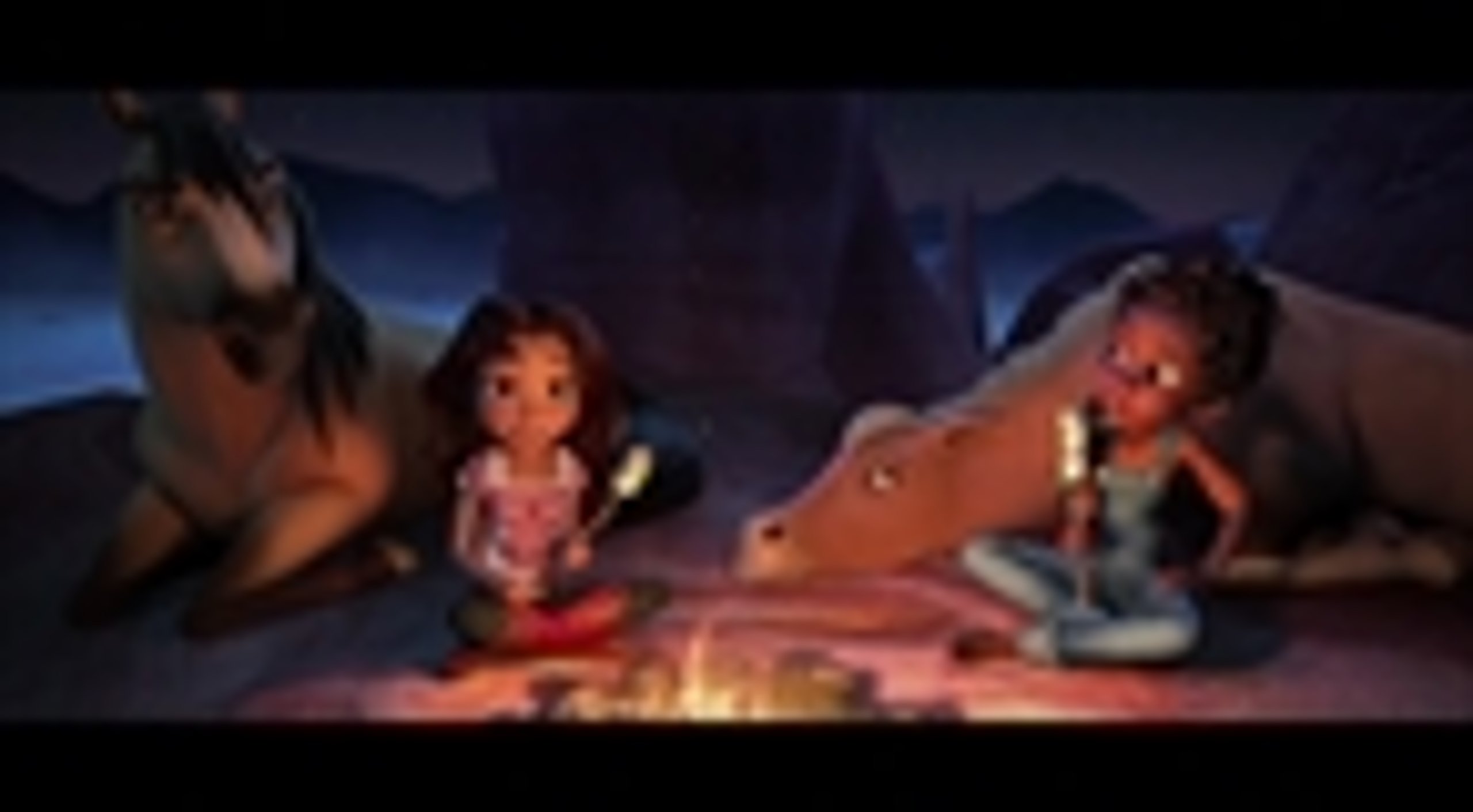 Spirit Untamed: The Movie - Thumbnail