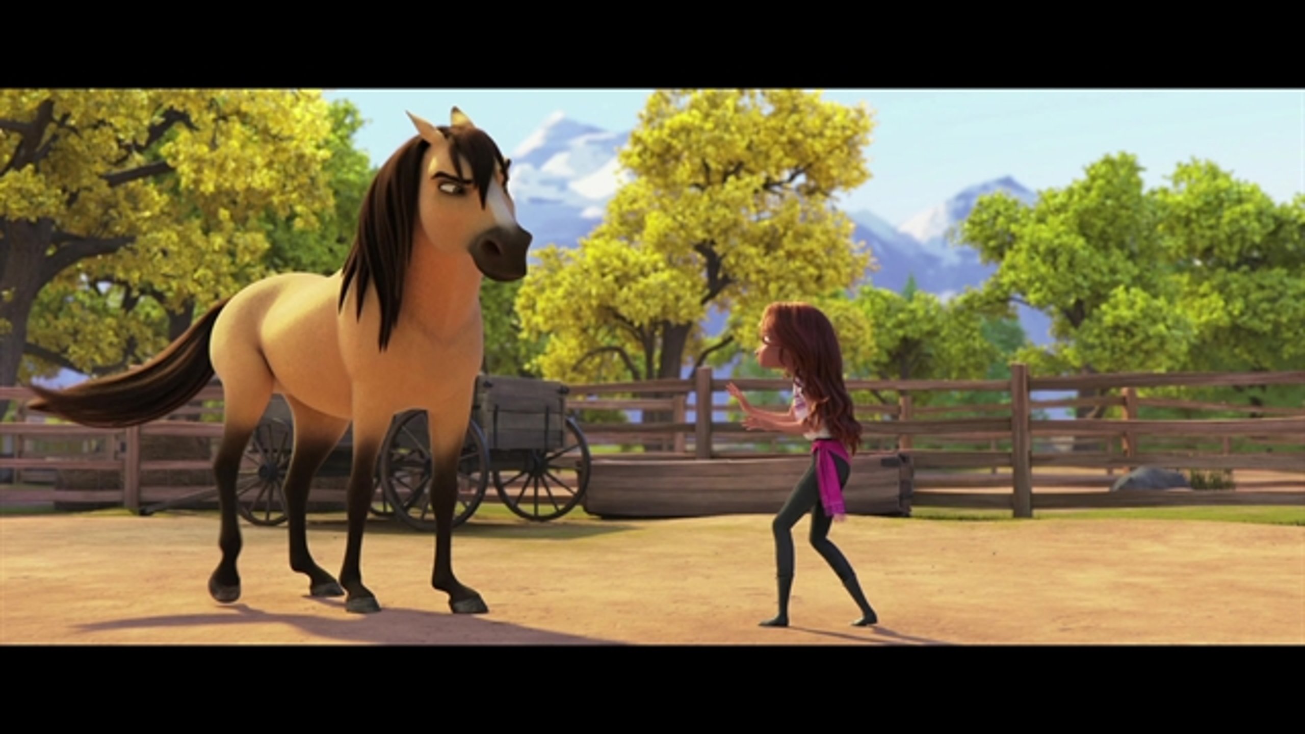 Spirit Untamed: The Movie - Thumbnail