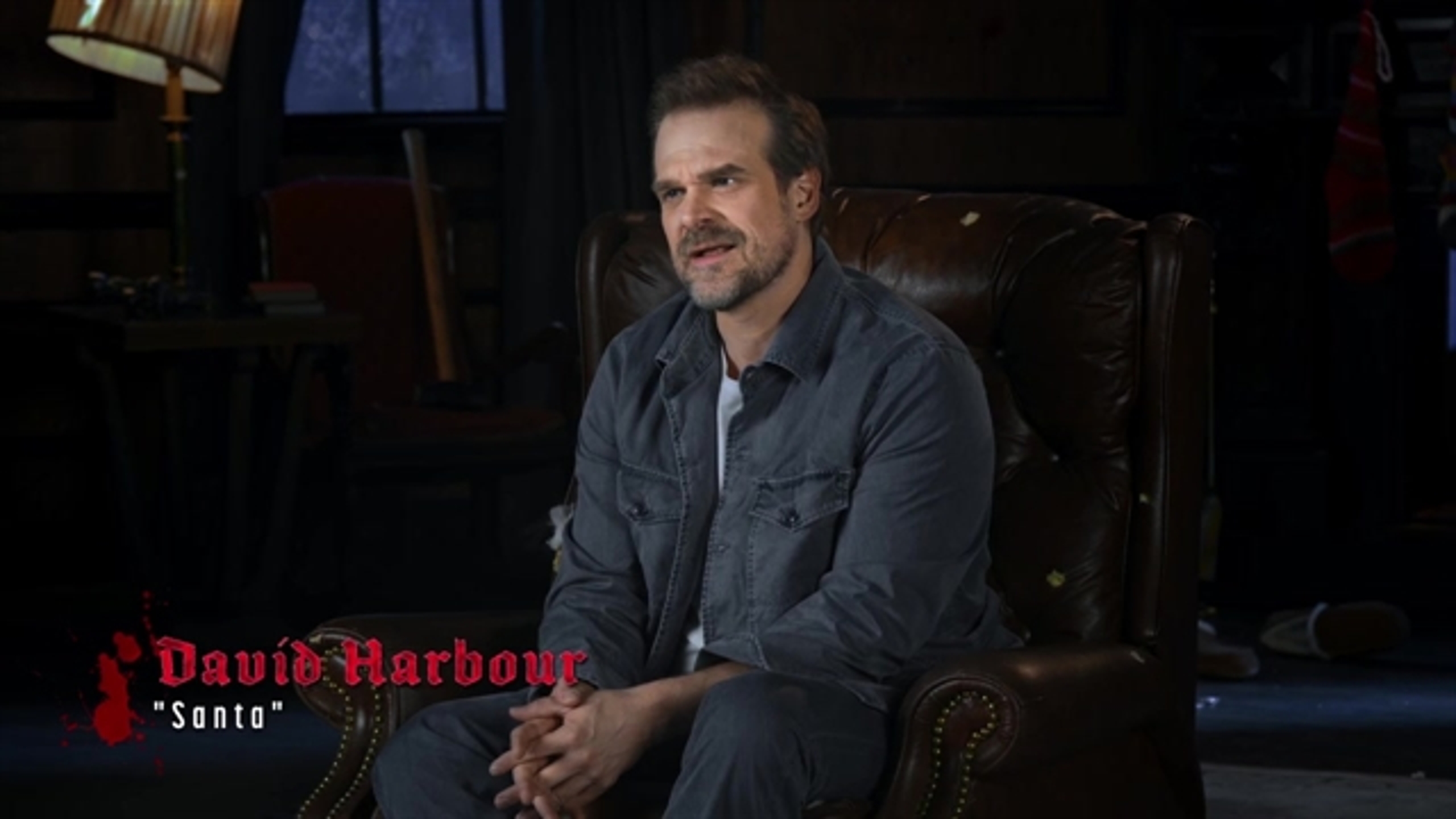 Violent Night - Thumbnail