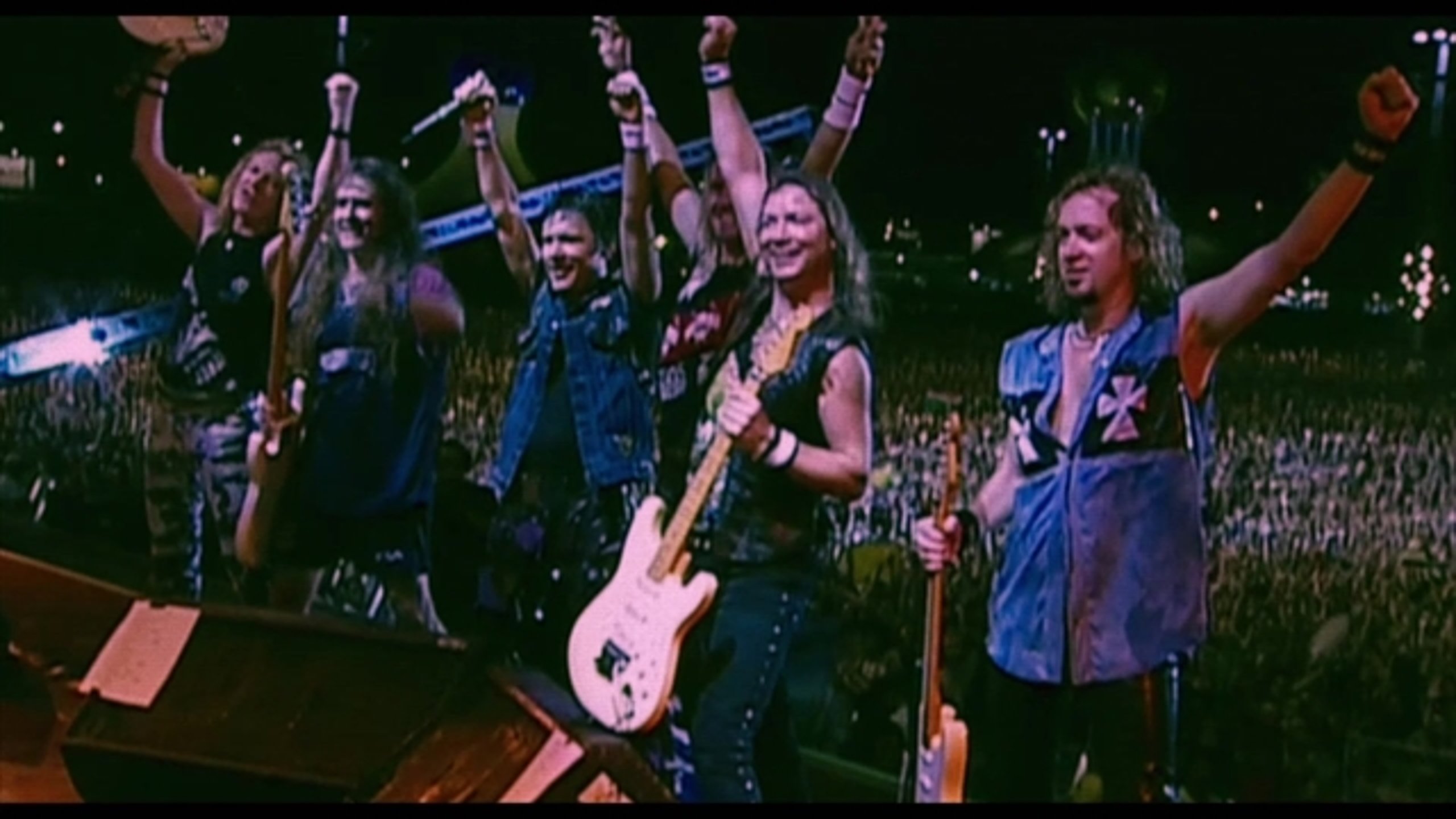 Iron Maiden: Burning Ambition - Thumbnail