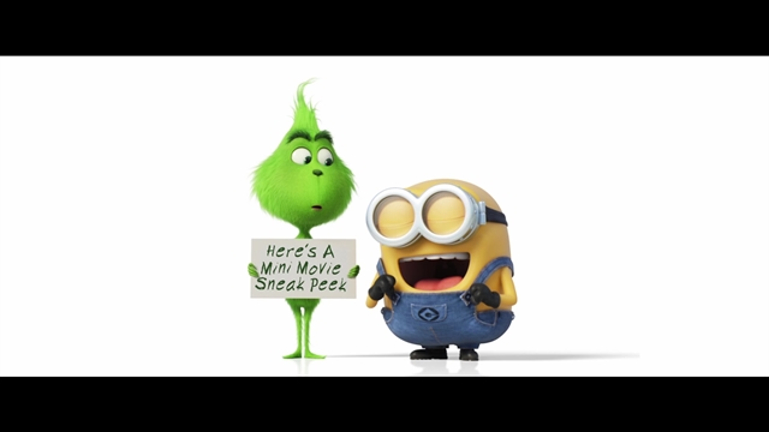 Illumination Presents: Dr. Seuss' The Grinch - Thumbnail