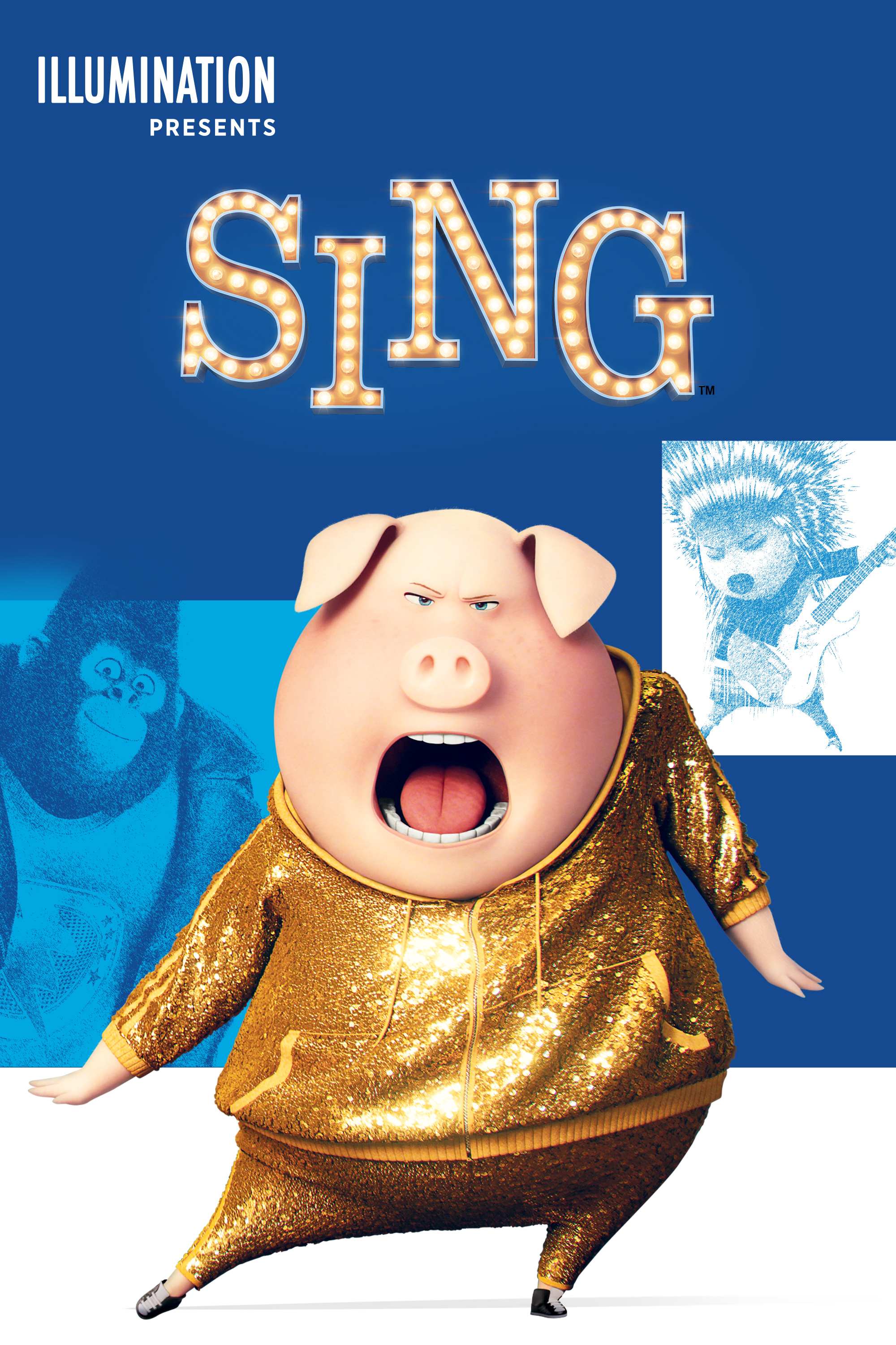 Sing | Universal Pictures At Home