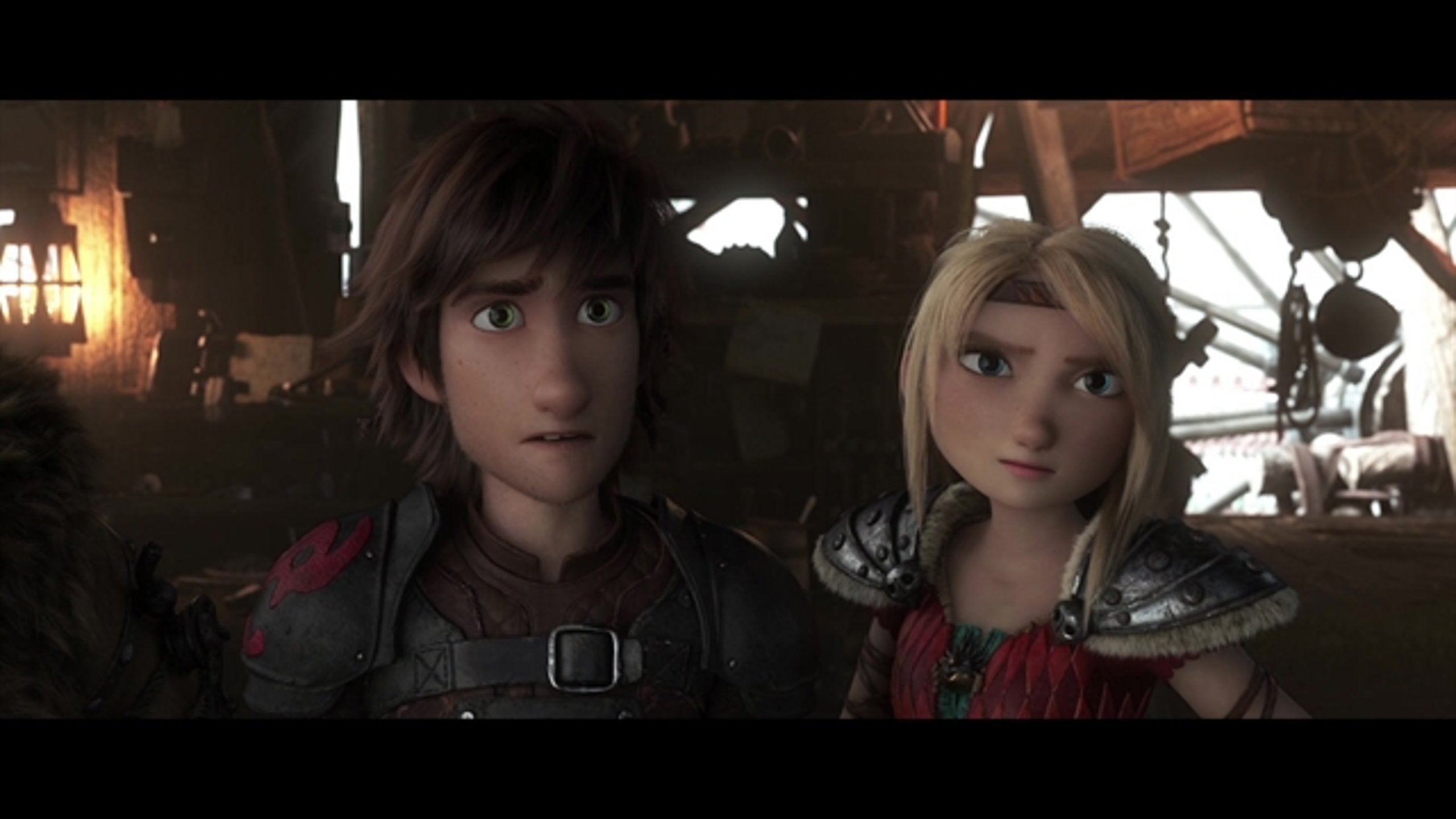 How To Train Your Dragon: The Hidden World - Thumbnail