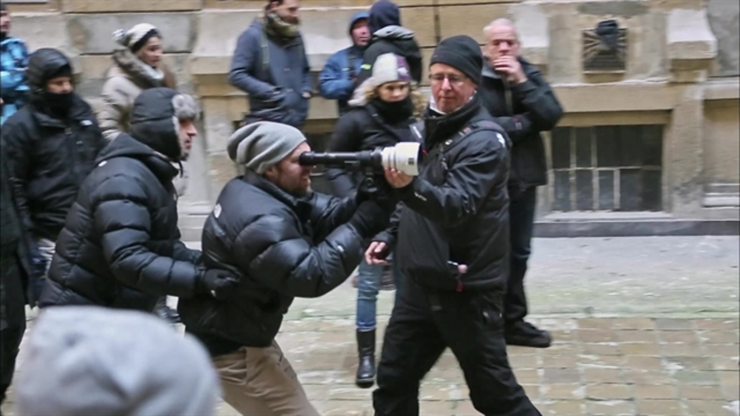 Atomic Blonde - Thumbnail