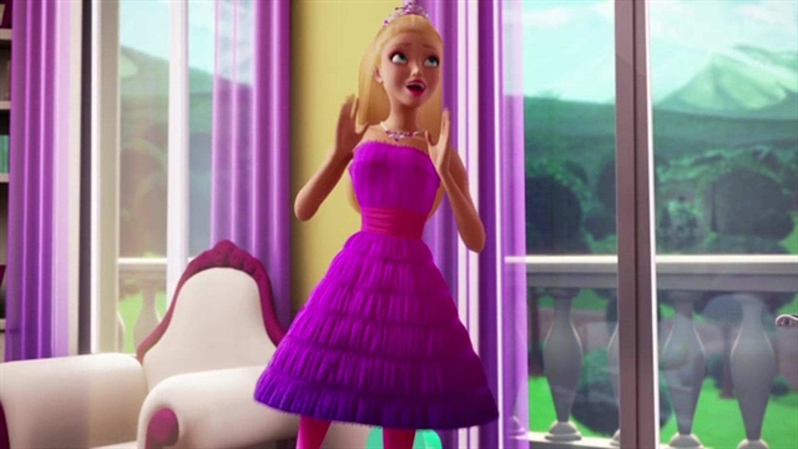 Barbie in Princess Power - Thumbnail